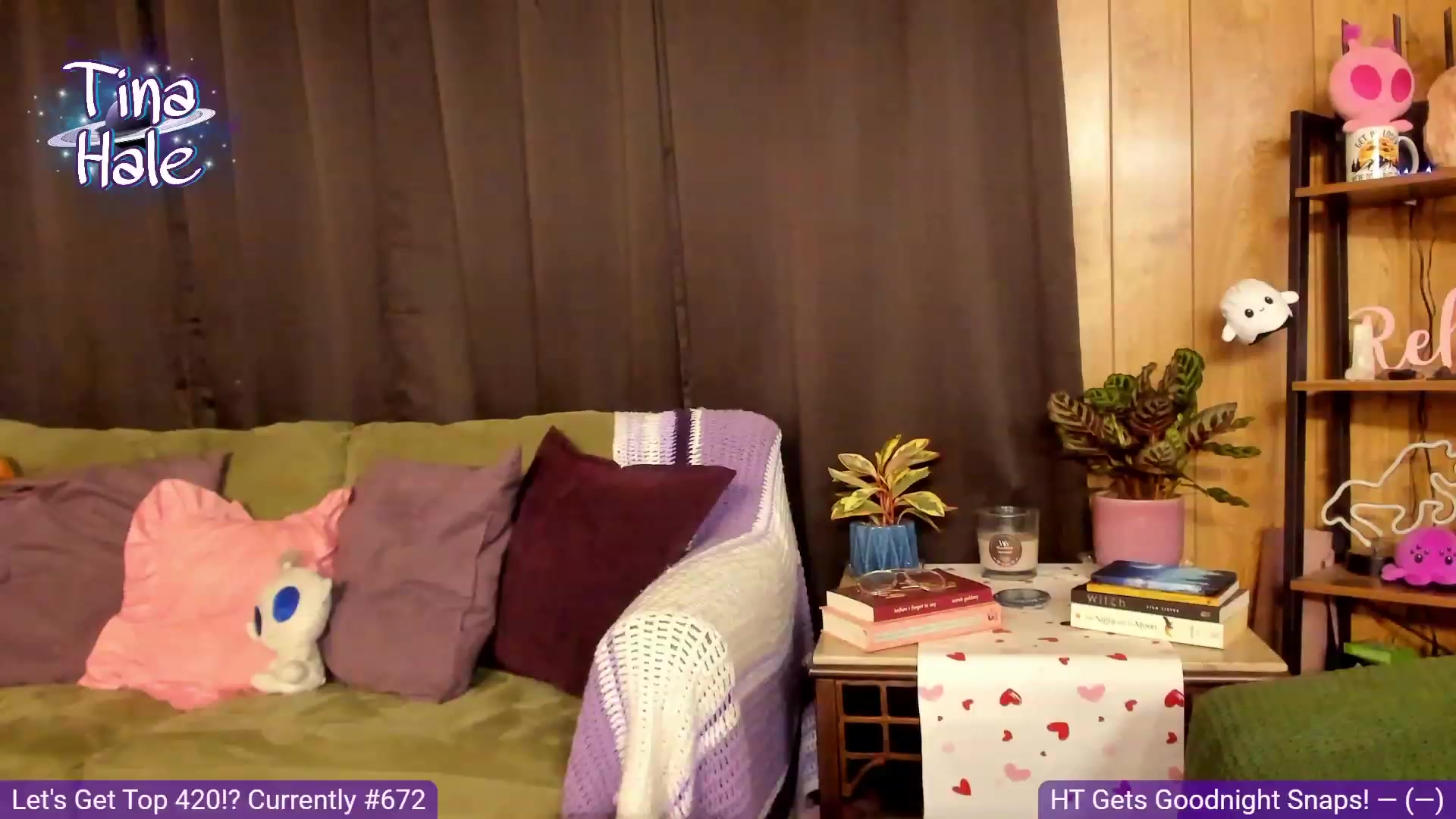 Gallery image thumbnail from TinaHale's myfreecams stream on, 07/31/2023, 07:03 image 4 of 20