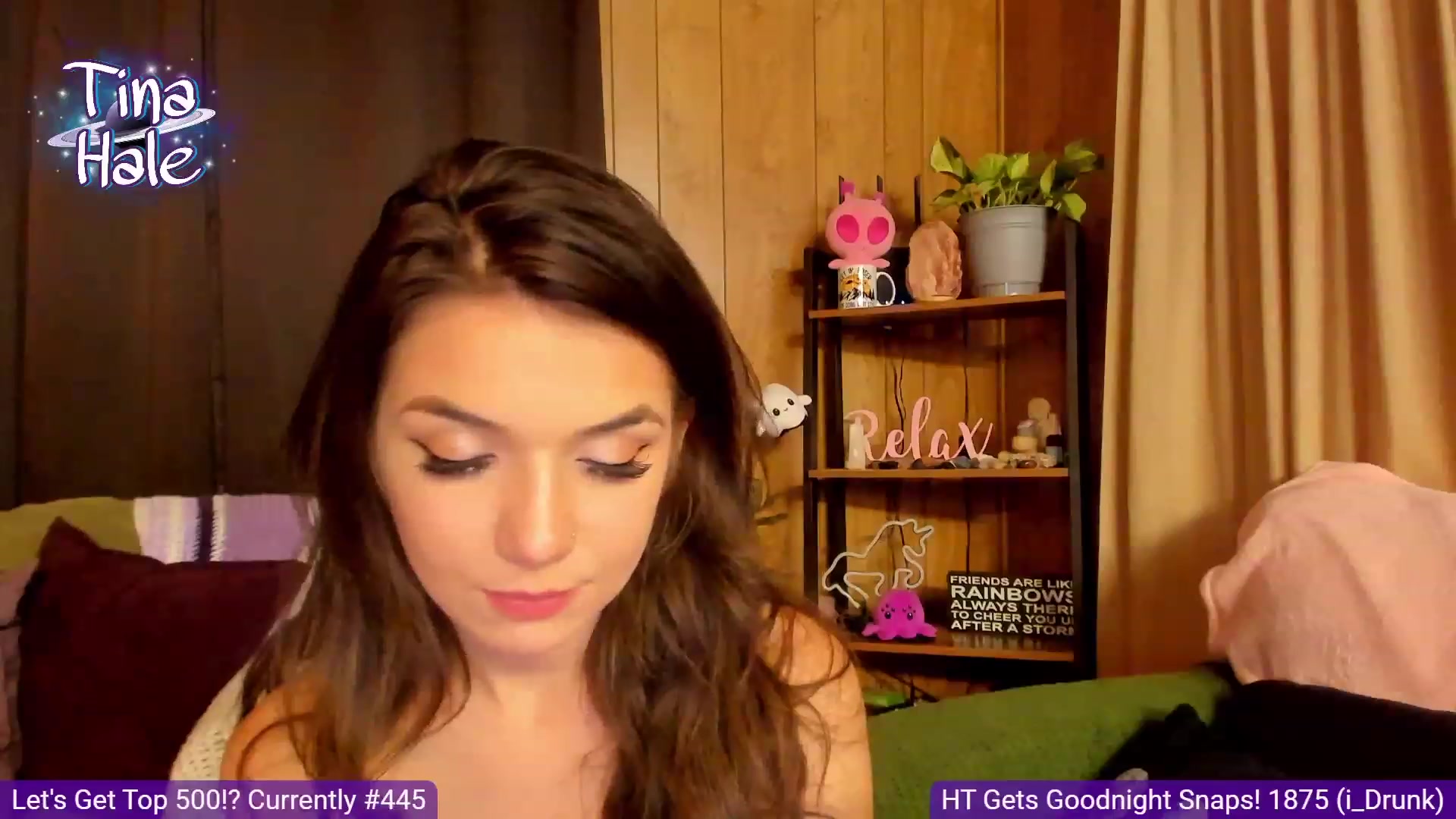 Gallery image thumbnail from TinaHale's myfreecams stream on, 08/06/2023, 06:42 image 12 of 20