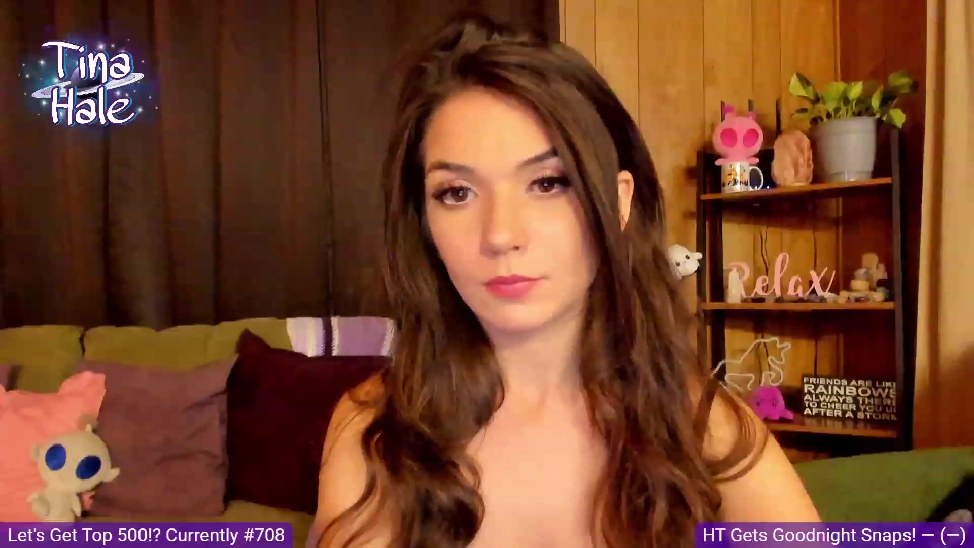 Gallery image thumbnail from TinaHale's myfreecams stream on, 08/06/2023, 06:42 image 3 of 20