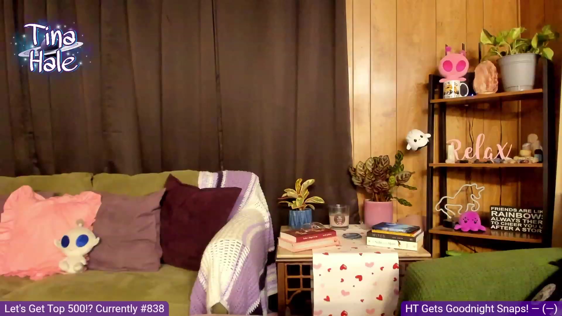 Gallery image thumbnail from TinaHale's myfreecams stream on, 08/10/2023, 04:36 image 19 of 20
