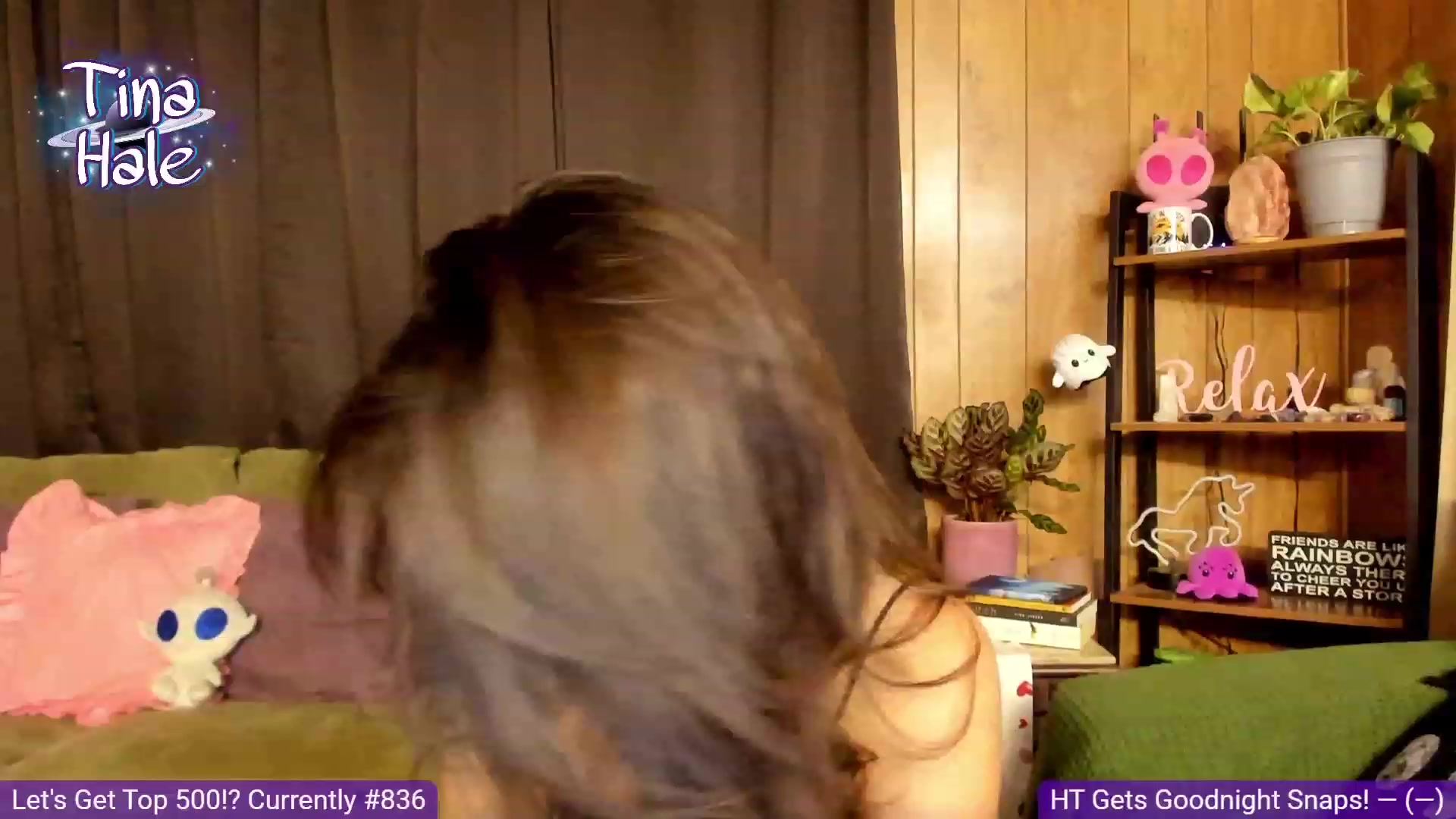 Gallery image thumbnail from TinaHale's myfreecams stream on, 08/10/2023, 04:36 image 11 of 20