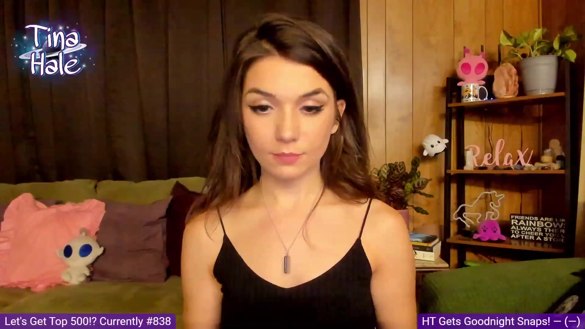 Gallery image thumbnail from TinaHale's myfreecams stream on, 08/10/2023, 04:36 image 16 of 20