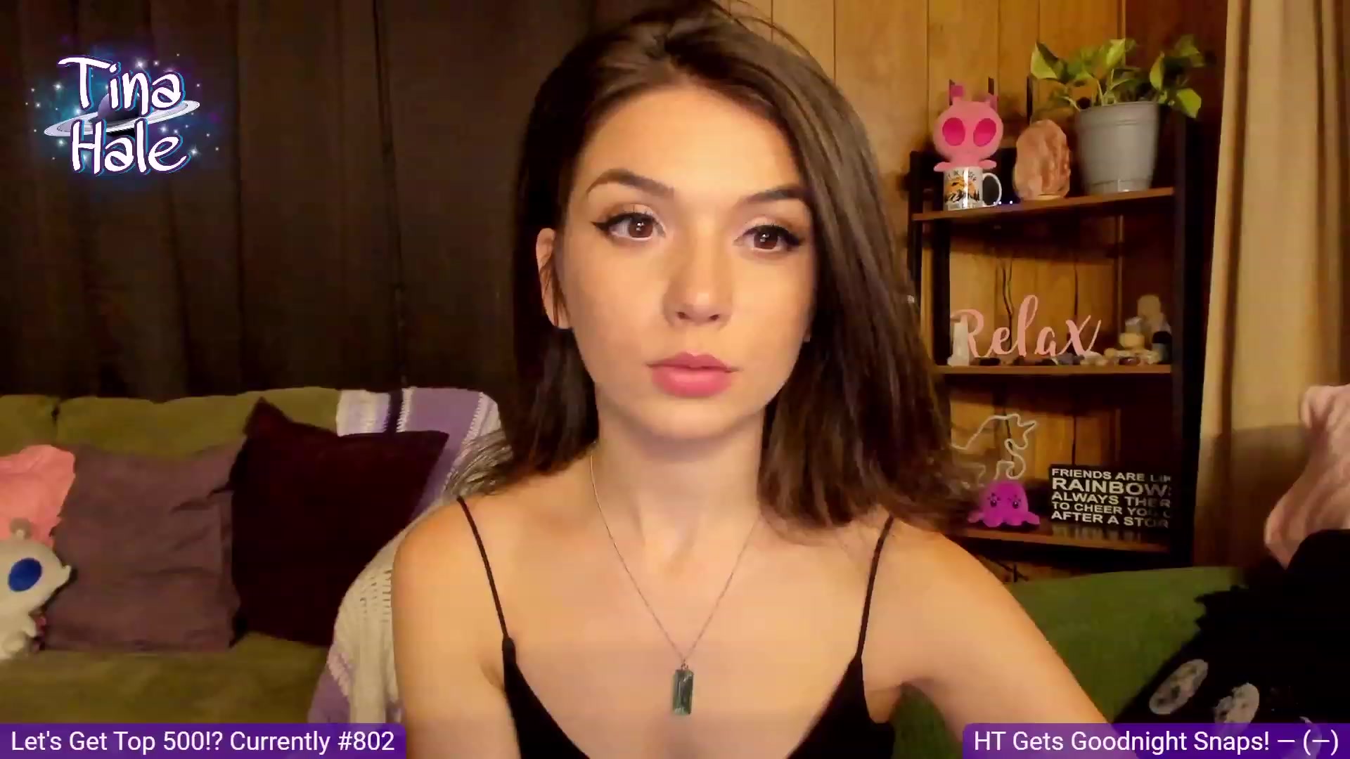 Gallery image thumbnail from TinaHale's myfreecams stream on, 08/10/2023, 05:19 image 3 of 20