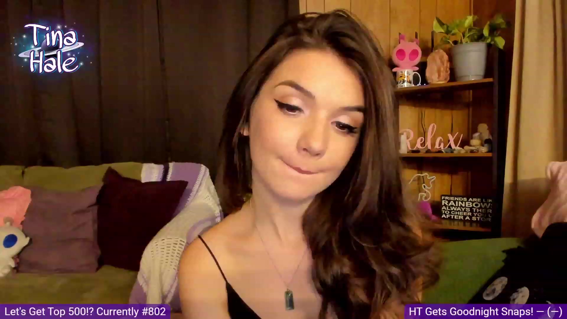 Gallery image thumbnail from TinaHale's myfreecams stream on, 08/10/2023, 05:19 image 7 of 20