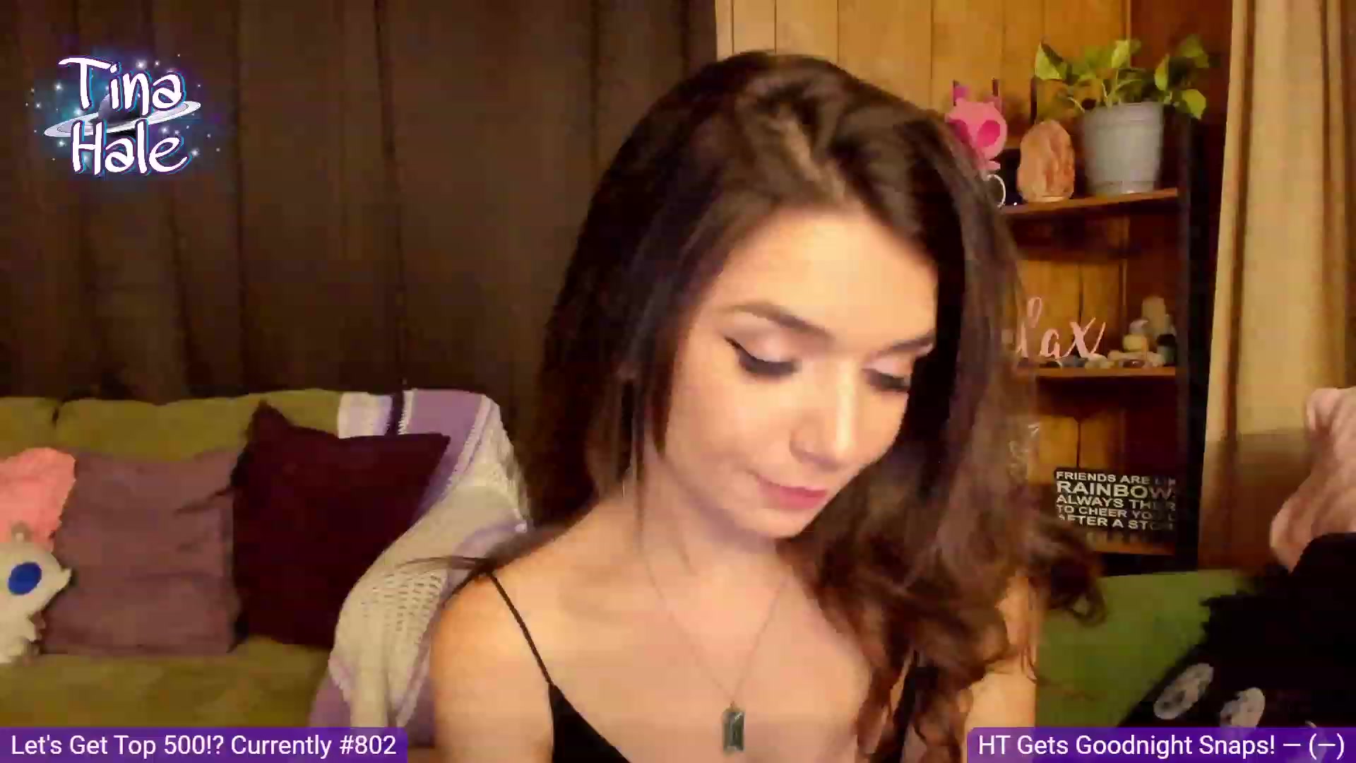 Gallery image thumbnail from TinaHale's myfreecams stream on, 08/10/2023, 05:19 image 13 of 20