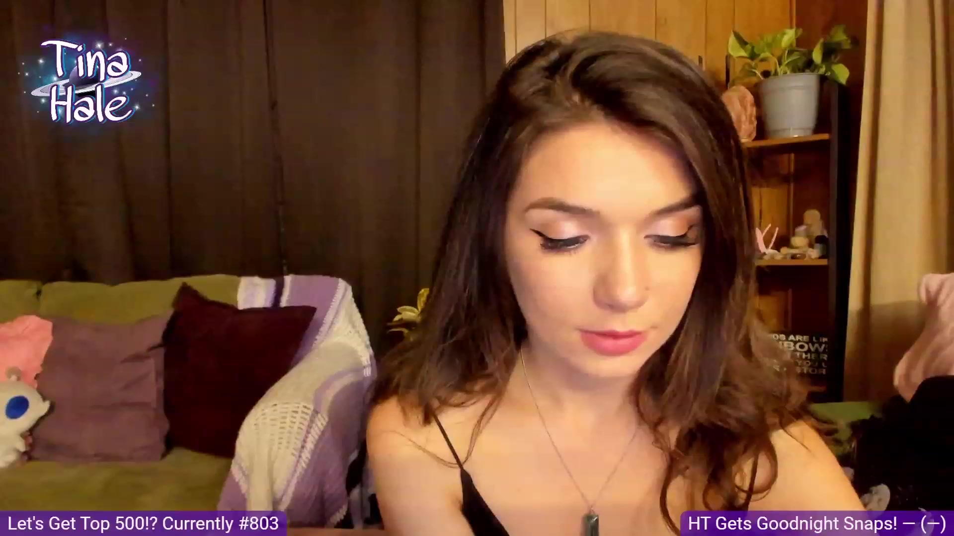 Gallery image thumbnail from TinaHale's myfreecams stream on, 08/10/2023, 05:19 image 14 of 20