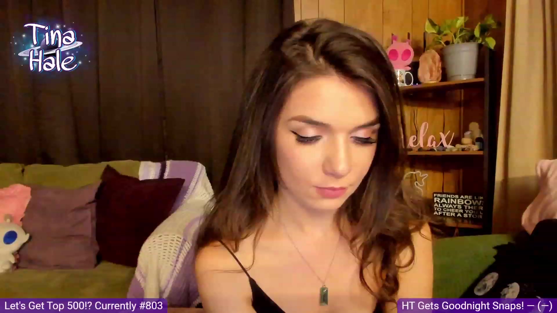 Gallery image thumbnail from TinaHale's myfreecams stream on, 08/10/2023, 05:19 image 15 of 20