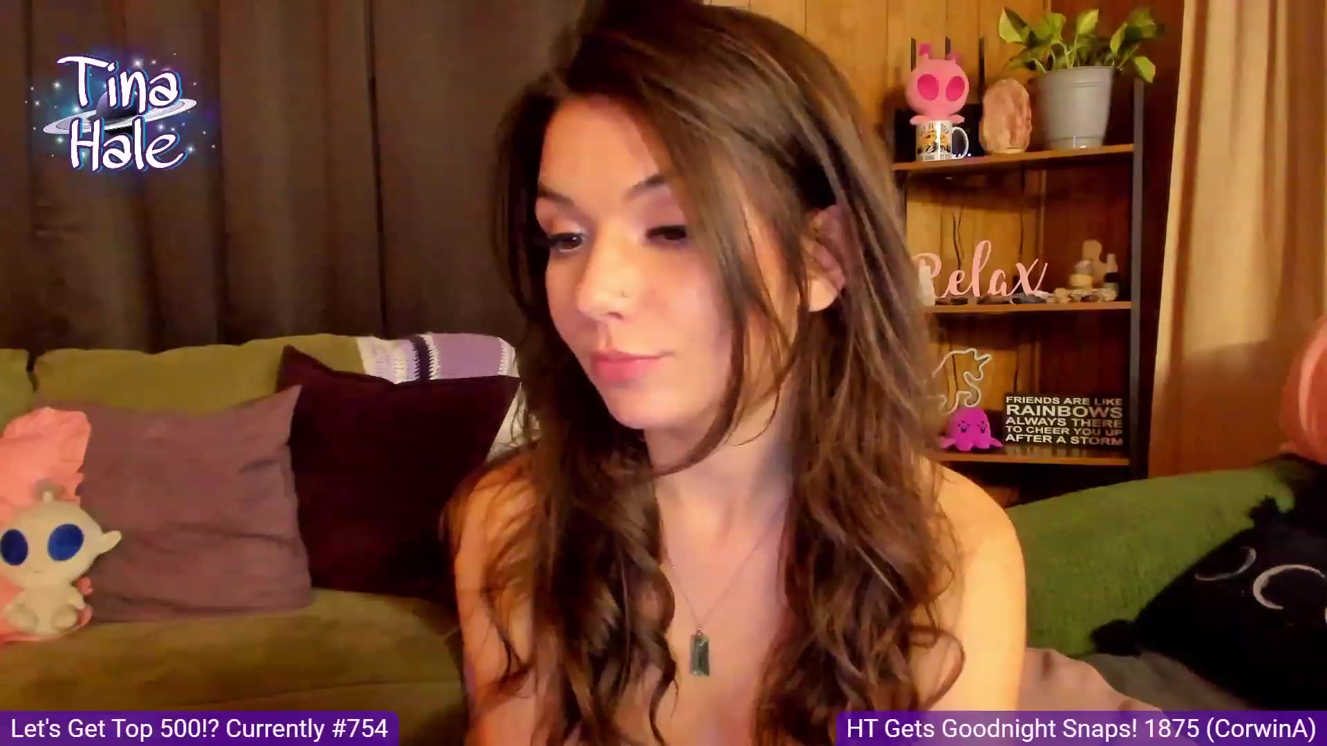 Gallery image thumbnail from TinaHale's myfreecams stream on, 08/11/2023, 05:37 image 20 of 20