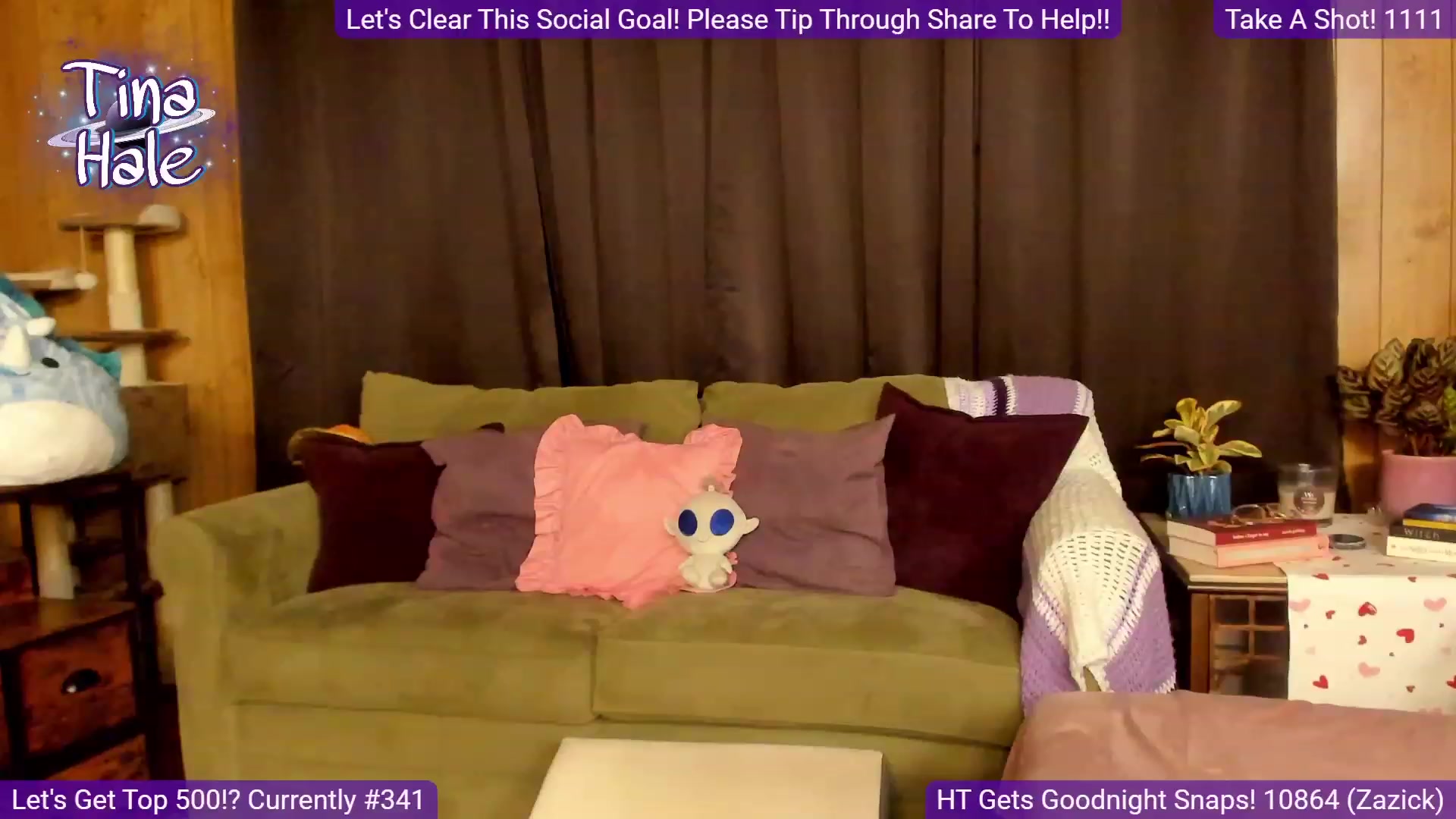 Gallery image thumbnail from TinaHale's myfreecams stream on, 08/12/2023, 06:32 image 11 of 20