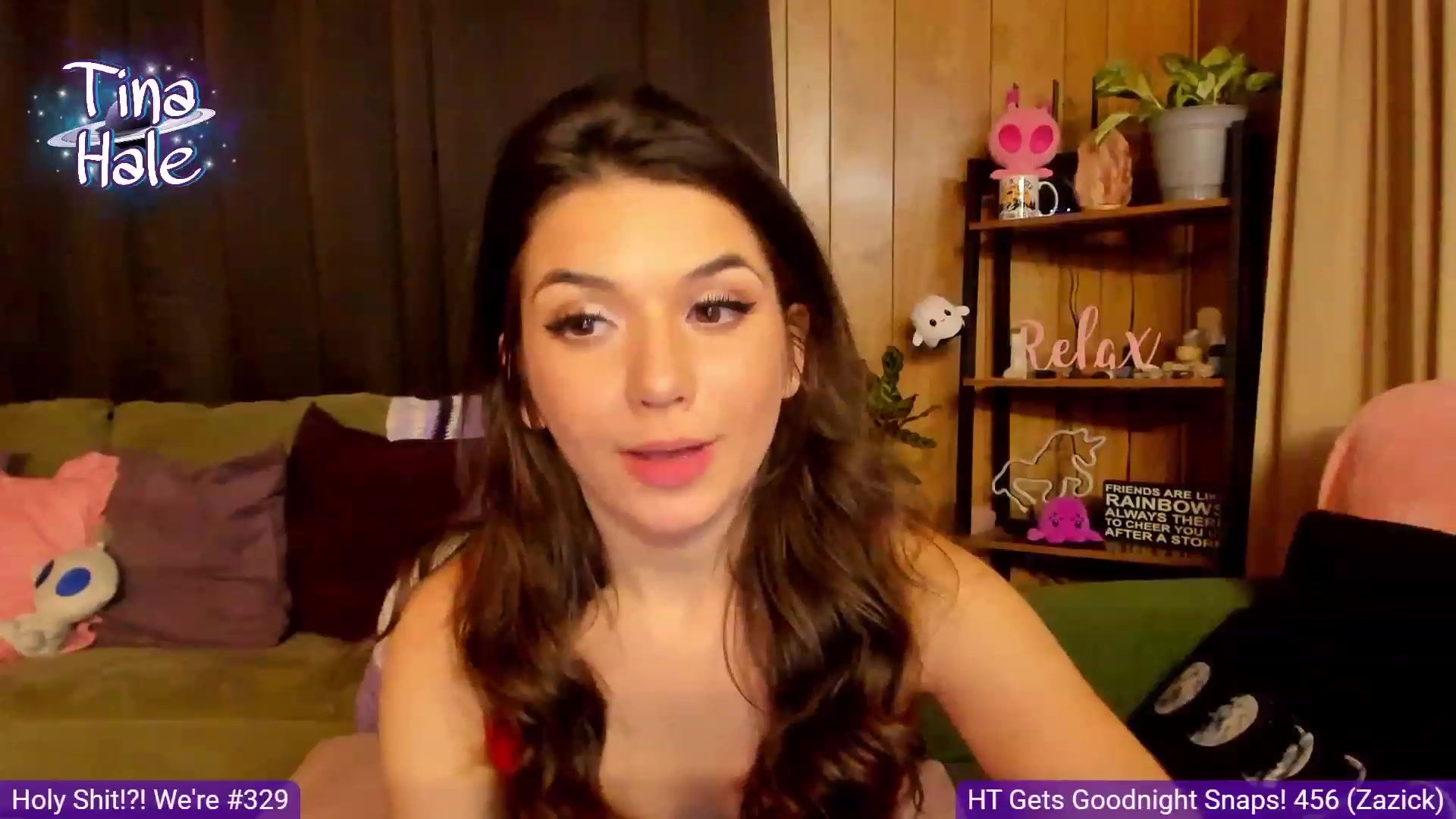 Gallery image thumbnail from TinaHale's myfreecams stream on, 08/13/2023, 05:33 image 19 of 20