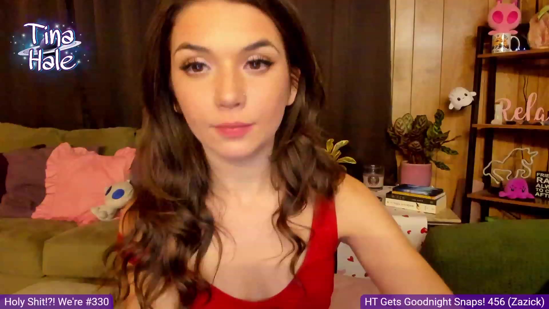 Gallery image thumbnail from TinaHale's myfreecams stream on, 08/13/2023, 05:33 image 9 of 20