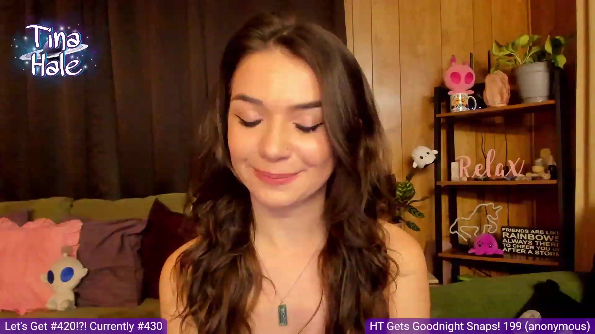 Gallery image thumbnail from TinaHale's myfreecams stream on, 08/16/2023, 04:53 image 18 of 20