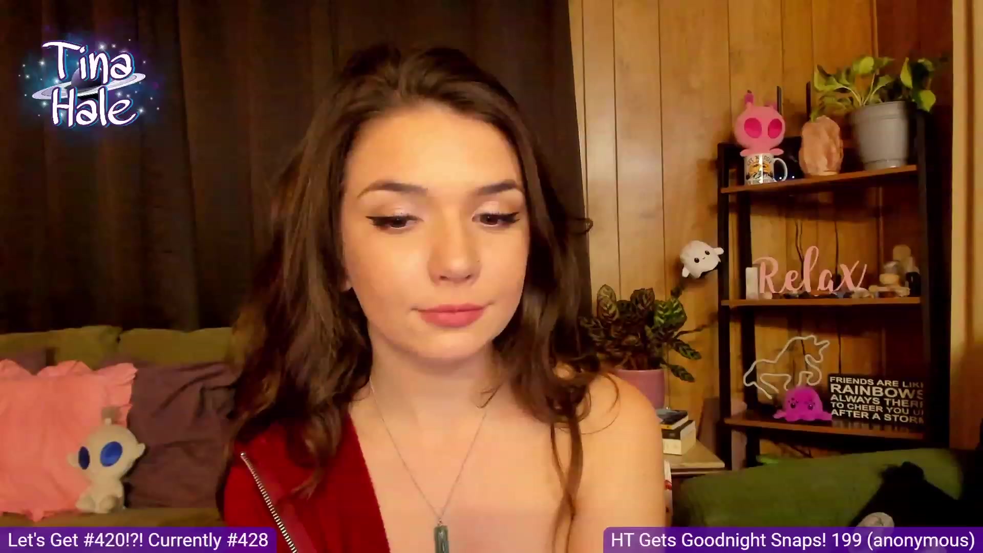 Gallery image thumbnail from TinaHale's myfreecams stream on, 08/16/2023, 07:07 image 1 of 20