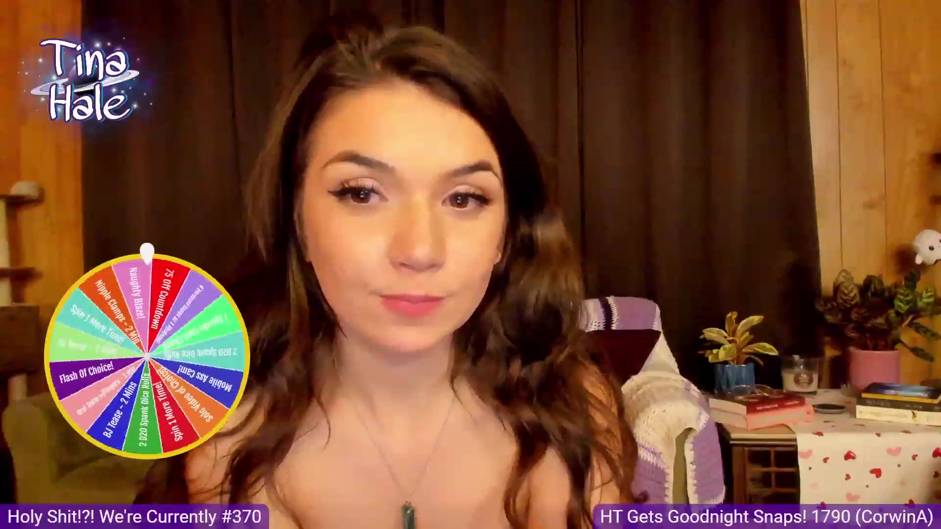 Gallery image thumbnail from TinaHale's myfreecams stream on, 08/16/2023, 07:07 image 18 of 20