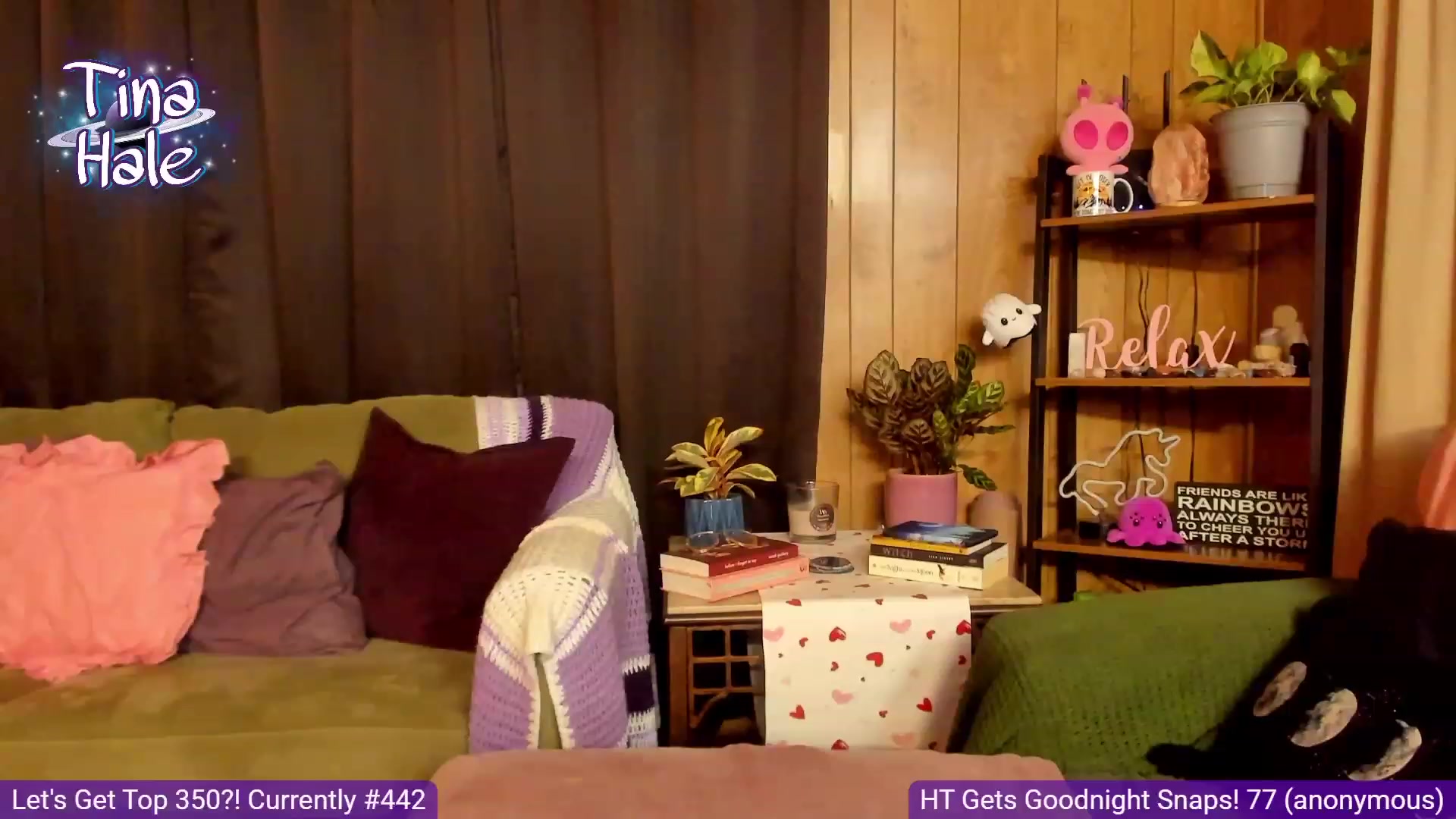 Gallery image thumbnail from TinaHale's myfreecams stream on, 08/18/2023, 05:19 image 15 of 20