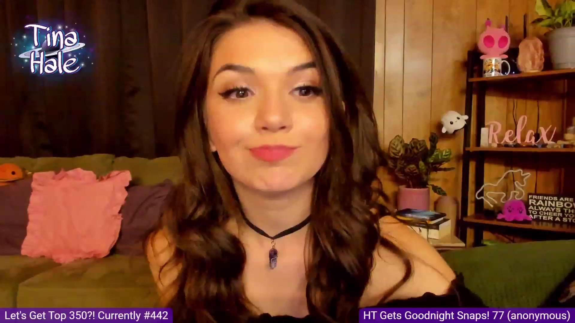 Gallery image thumbnail from TinaHale's myfreecams stream on, 08/18/2023, 05:19 image 16 of 20