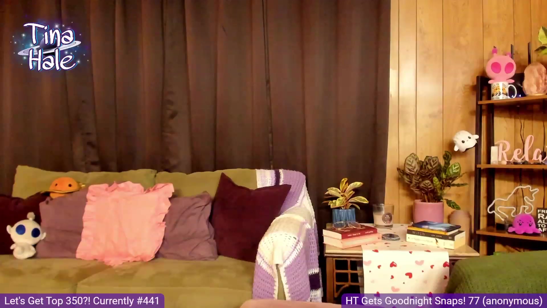 Gallery image thumbnail from TinaHale's myfreecams stream on, 08/18/2023, 05:19 image 8 of 20