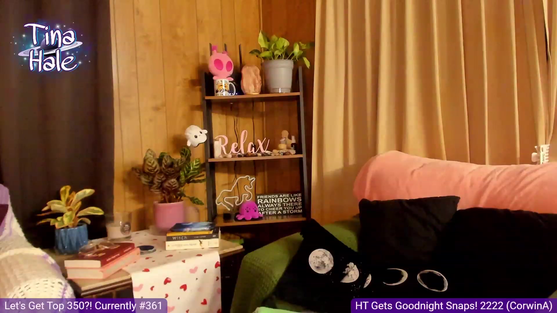 Gallery image thumbnail from TinaHale's myfreecams stream on, 08/18/2023, 06:27 image 17 of 20