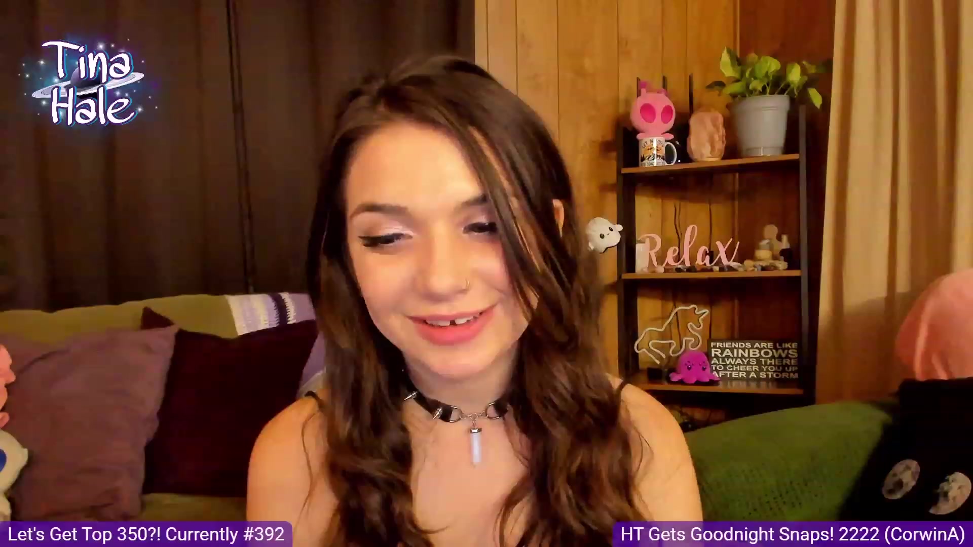 Gallery image thumbnail from TinaHale's myfreecams stream on, 08/19/2023, 06:18 image 20 of 20
