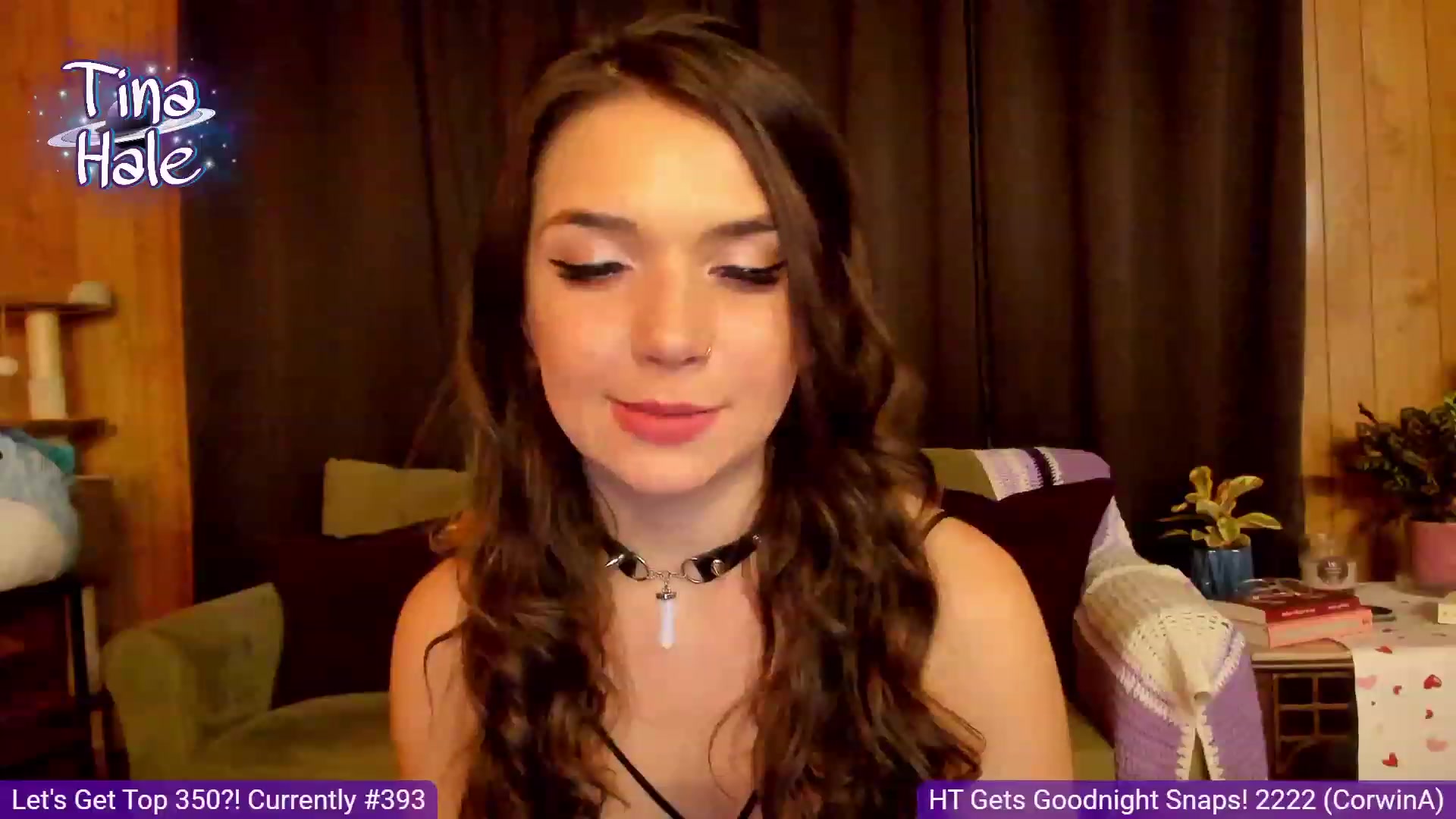 Gallery image thumbnail from TinaHale's myfreecams stream on, 08/19/2023, 06:18 image 9 of 20