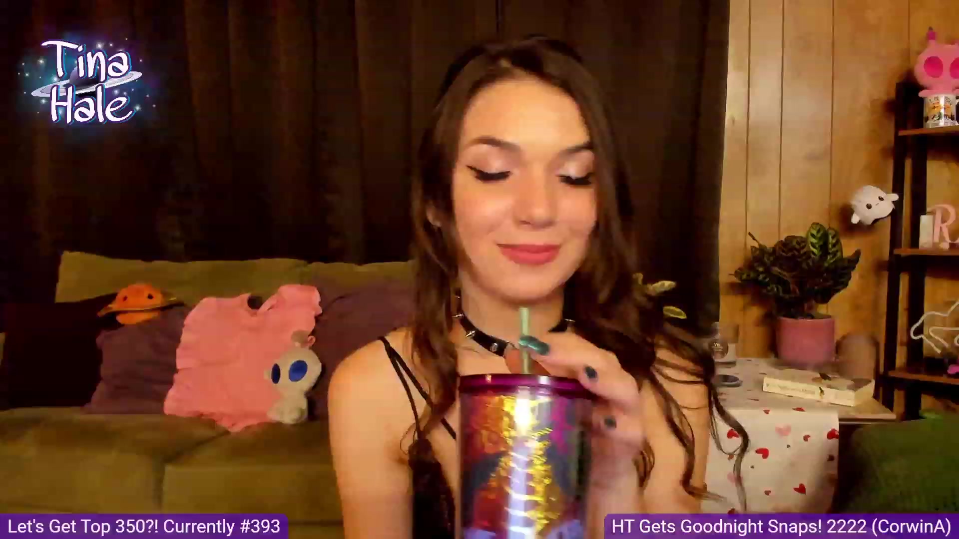 Gallery image thumbnail from TinaHale's myfreecams stream on, 08/19/2023, 06:18 image 6 of 20