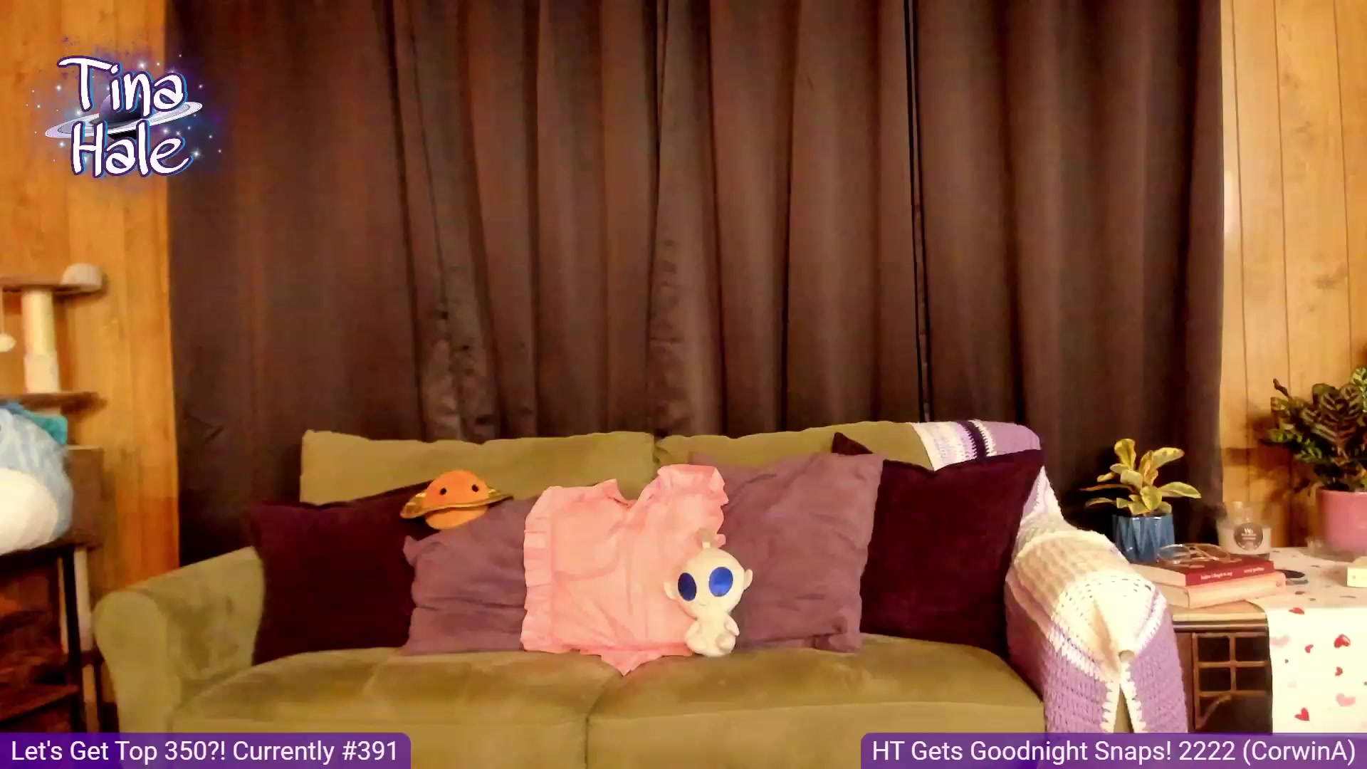 Gallery image thumbnail from TinaHale's myfreecams stream on, 08/19/2023, 06:18 image 10 of 20
