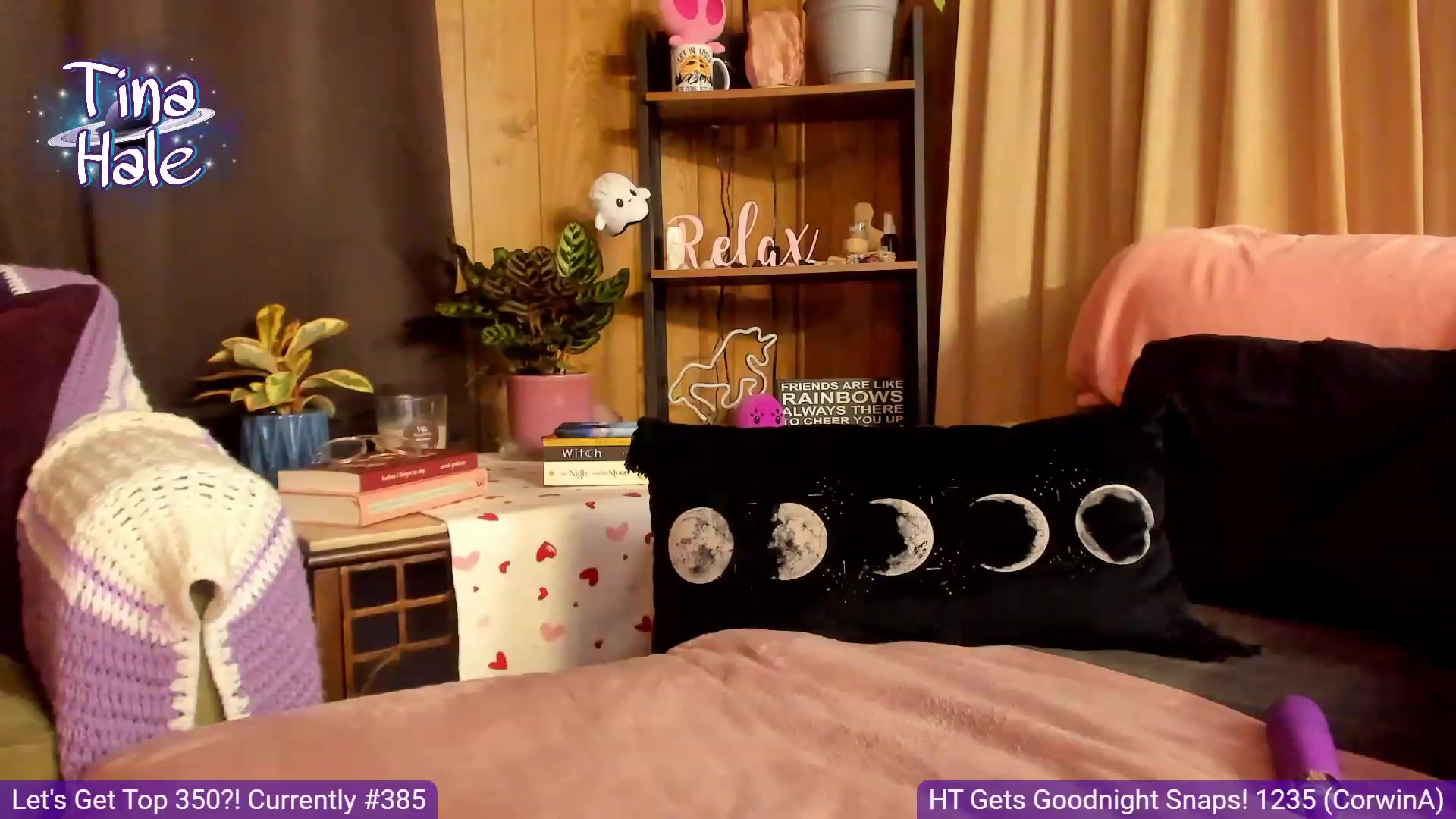 Gallery image thumbnail from TinaHale's myfreecams stream on, 08/20/2023, 07:34 image 13 of 20