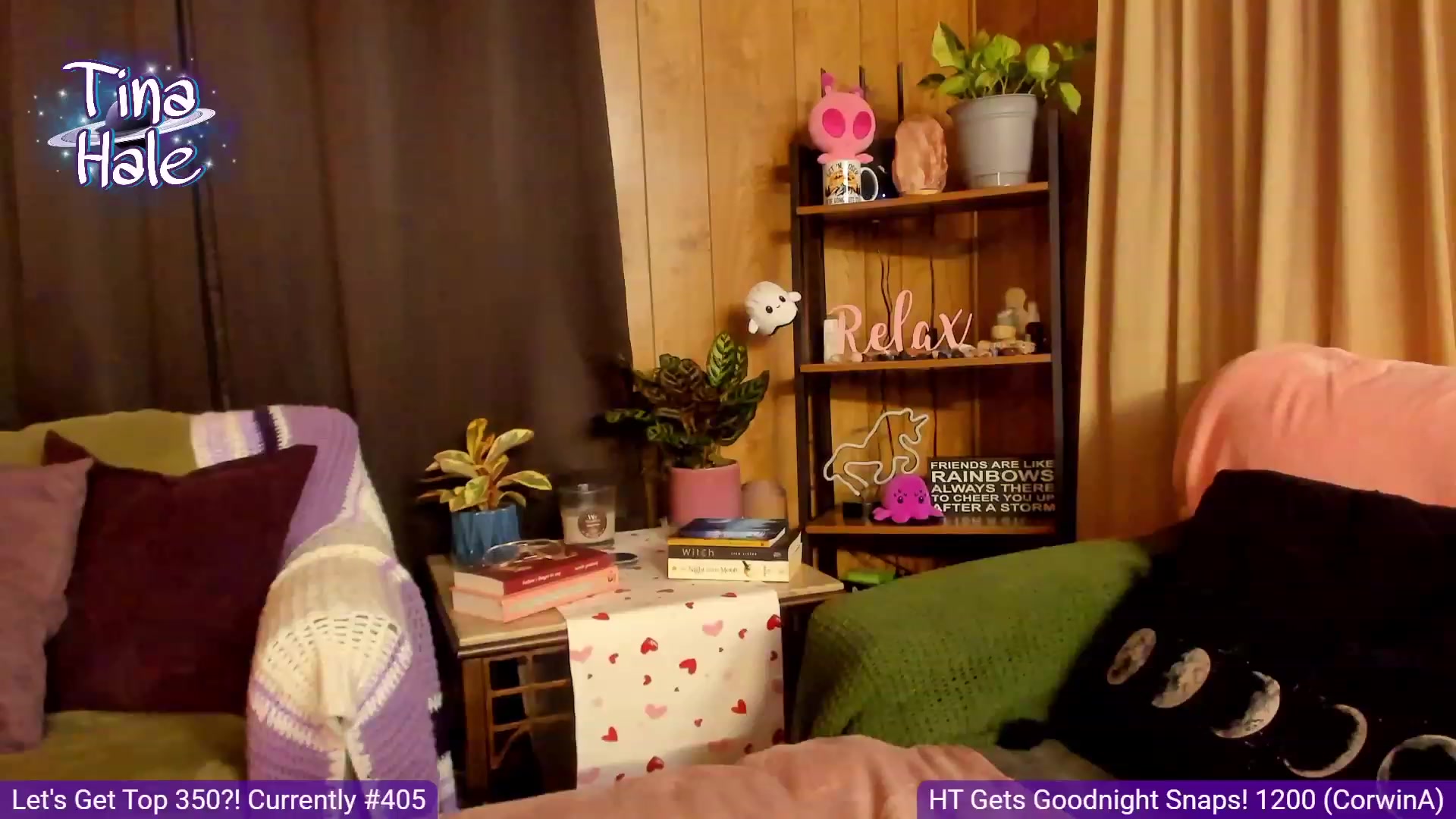 Gallery image thumbnail from TinaHale's myfreecams stream on, 08/20/2023, 07:34 image 3 of 20