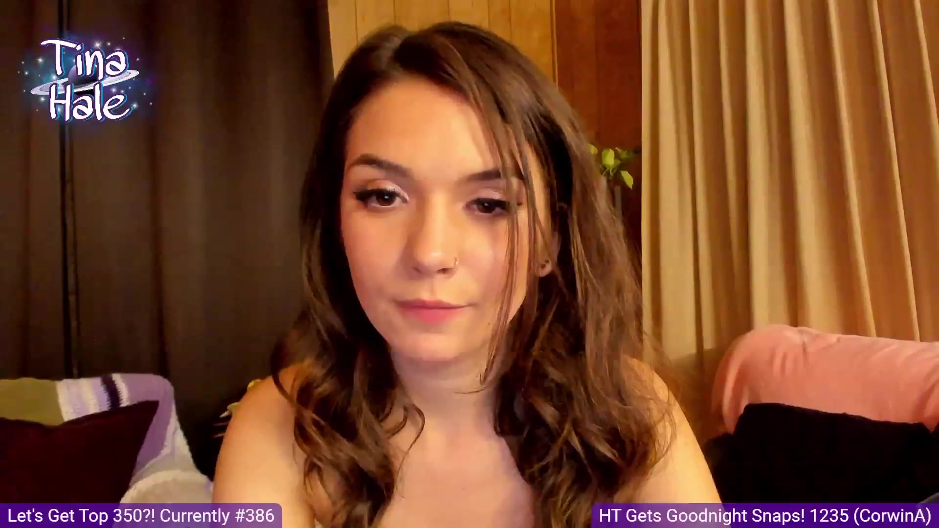 Gallery image thumbnail from TinaHale's myfreecams stream on, 08/20/2023, 07:34 image 14 of 20