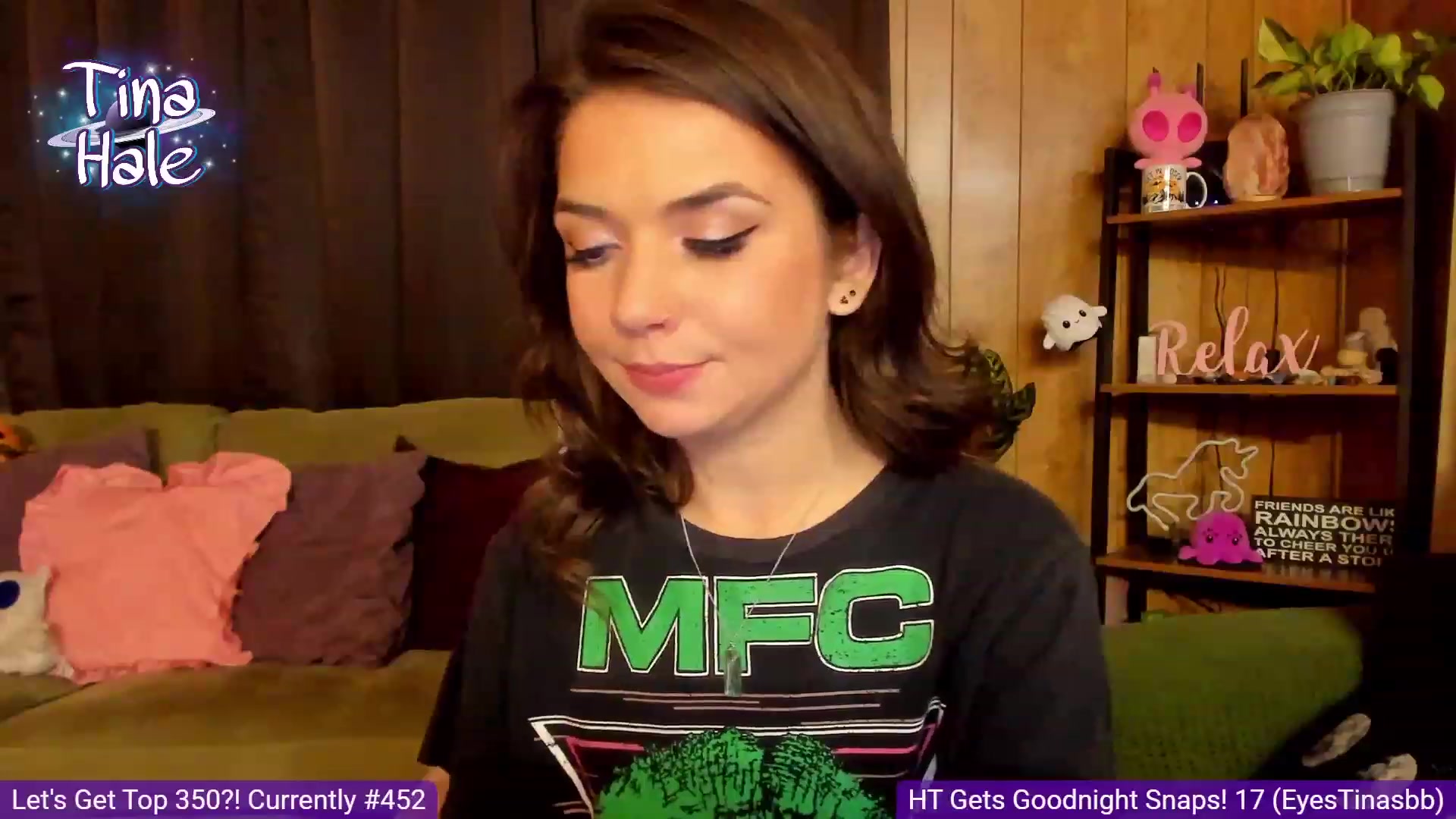 Gallery image thumbnail from TinaHale's myfreecams stream on, 08/23/2023, 06:49 image 5 of 20