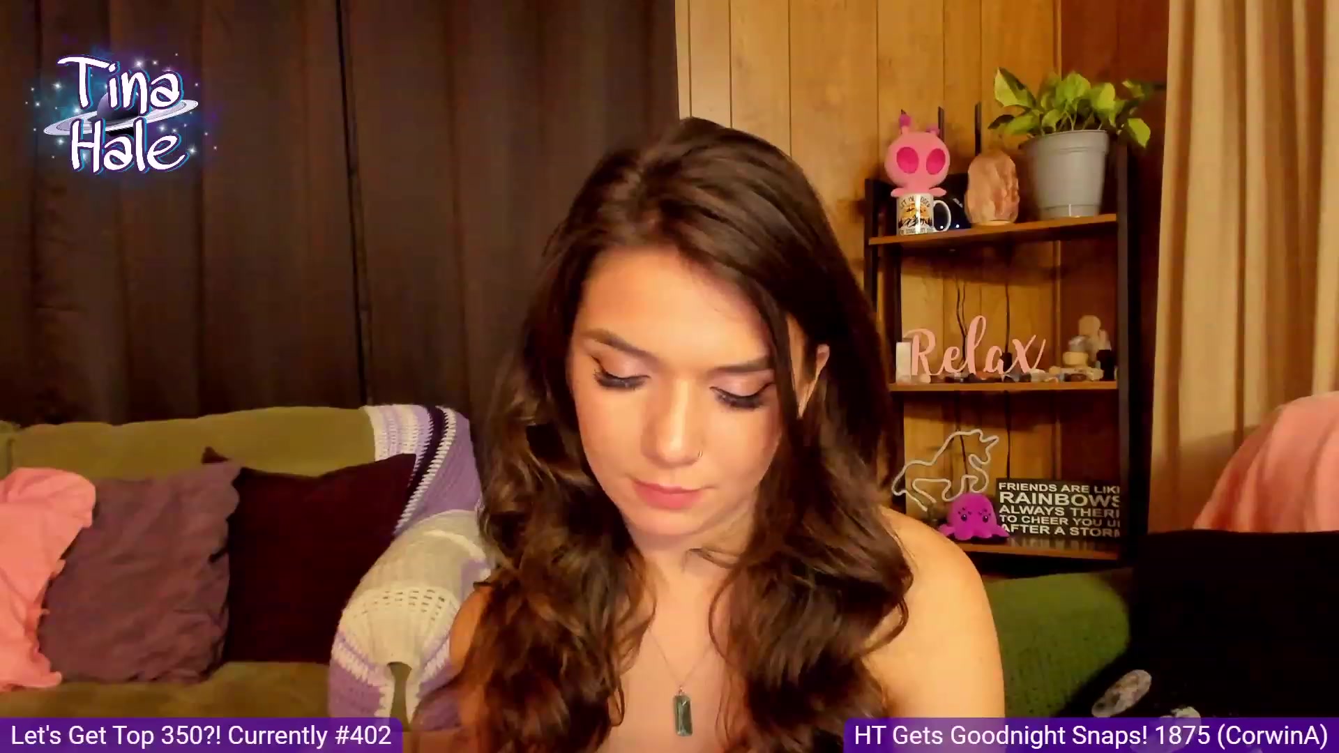 Gallery image thumbnail from TinaHale's myfreecams stream on, 08/23/2023, 06:49 image 20 of 20