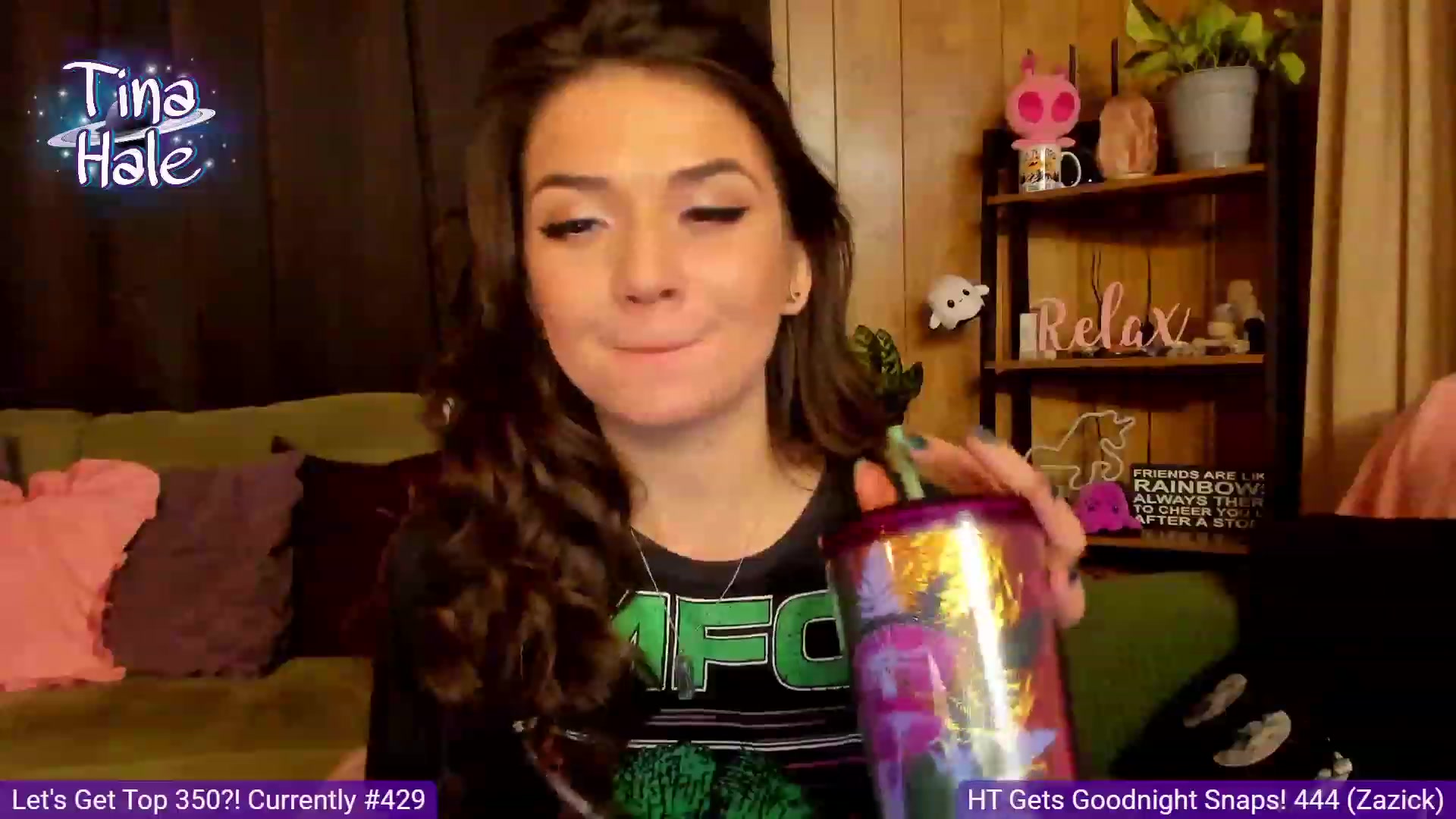 Gallery image thumbnail from TinaHale's myfreecams stream on, 08/23/2023, 06:49 image 10 of 20