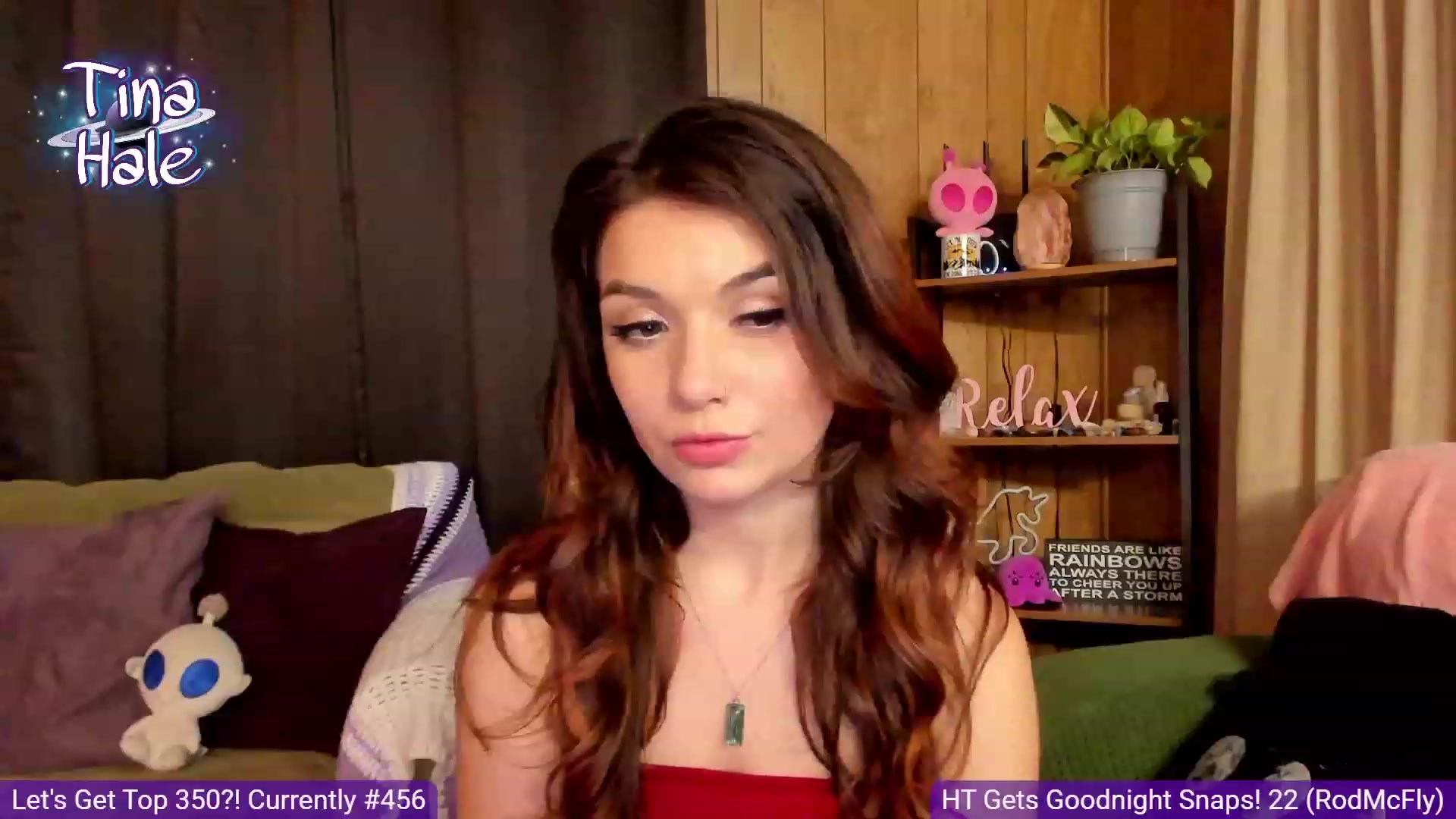 Gallery image thumbnail from TinaHale's myfreecams stream on, 08/25/2023, 05:17 image 15 of 20