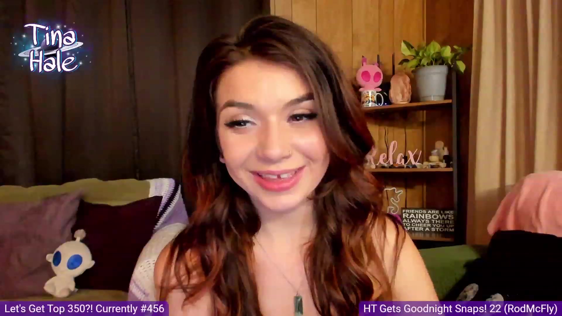 Gallery image thumbnail from TinaHale's myfreecams stream on, 08/25/2023, 05:17 image 16 of 20