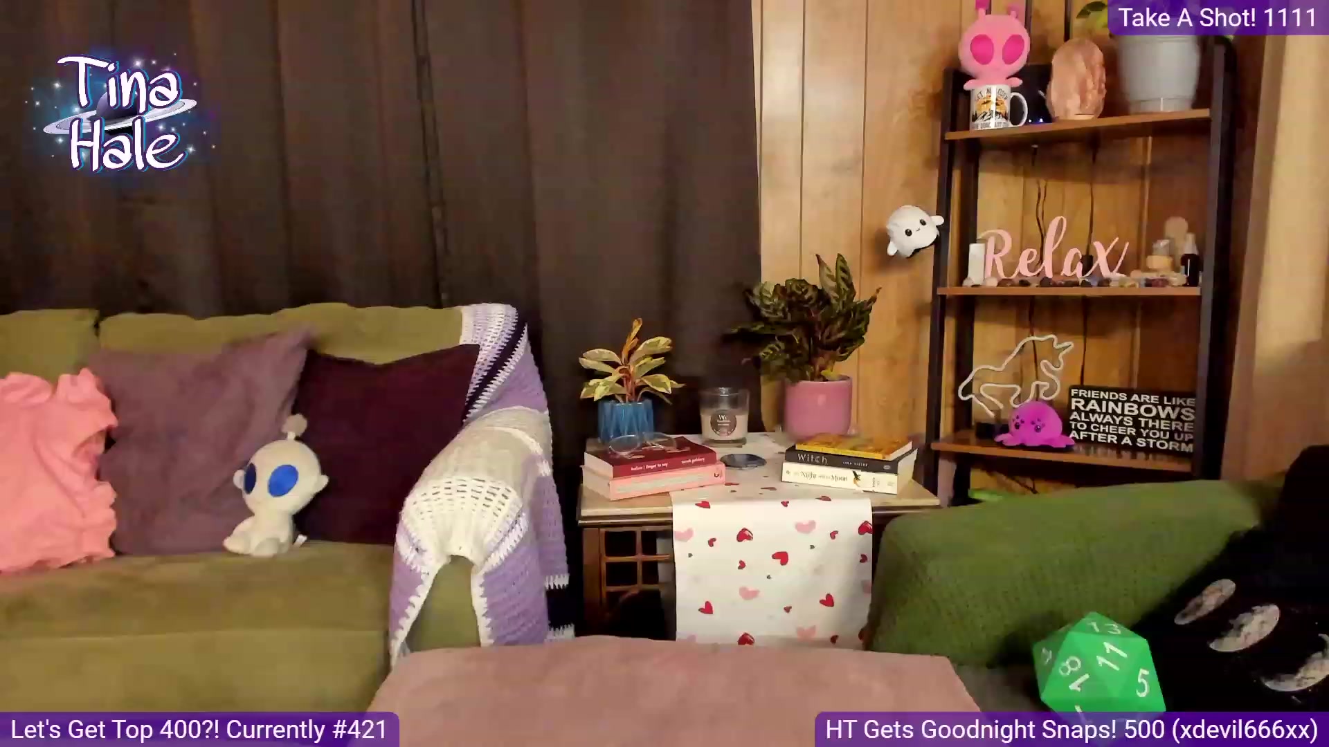 Gallery image thumbnail from TinaHale's myfreecams stream on, 08/27/2023, 05:35 image 8 of 20