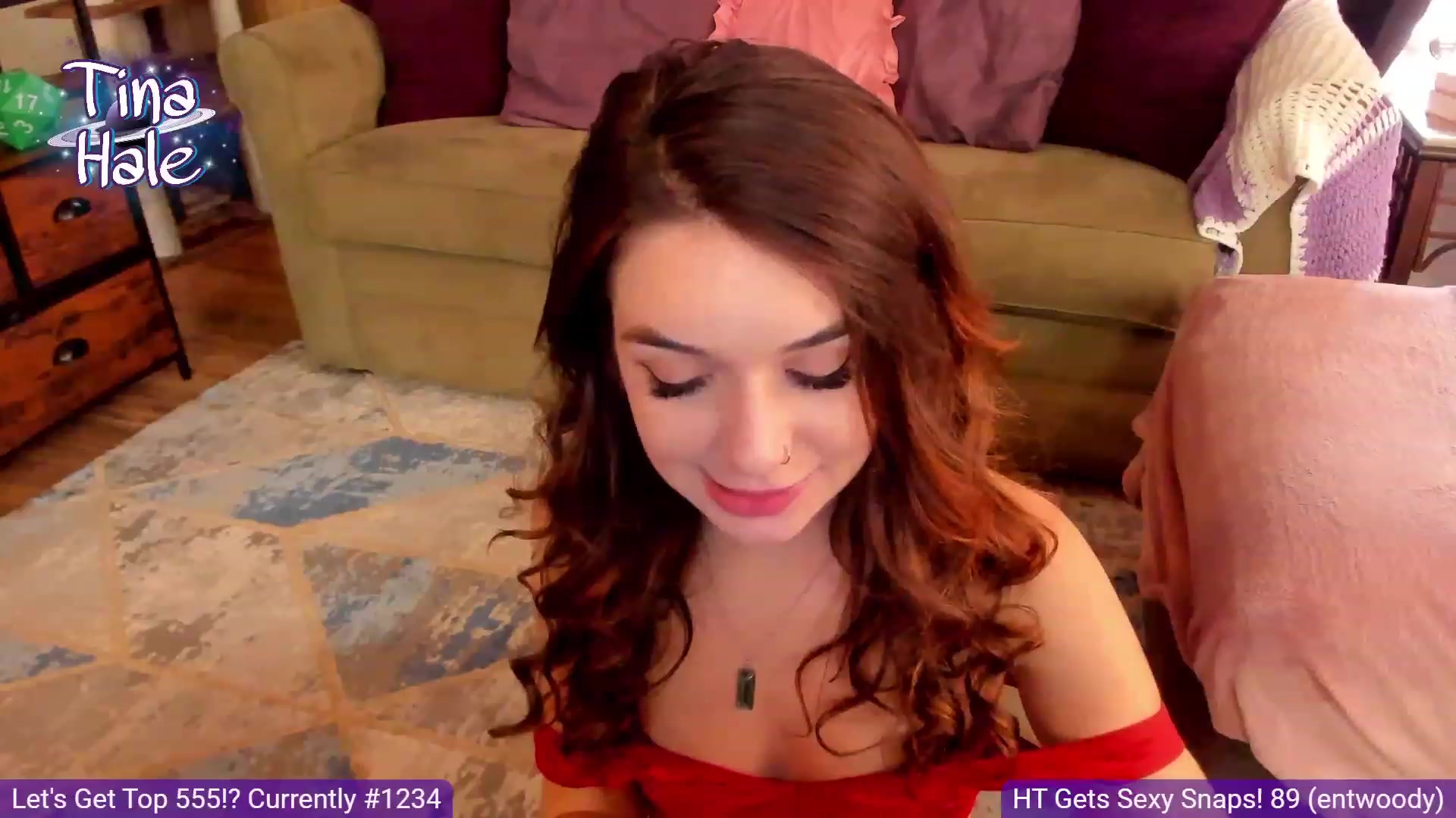 Gallery image thumbnail from TinaHale's myfreecams stream on, 09/10/2023, 22:02 image 6 of 20