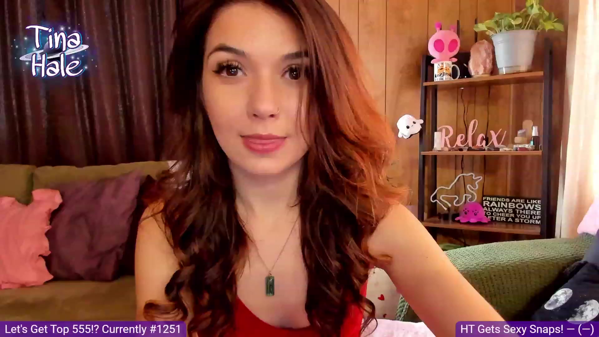 Gallery image thumbnail from TinaHale's myfreecams stream on, 09/10/2023, 22:02 image 2 of 20