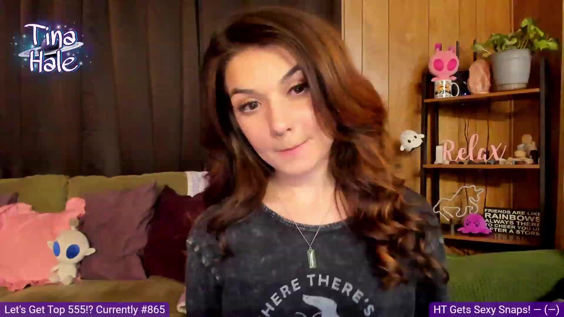 Gallery image thumbnail from TinaHale's myfreecams stream on, 09/11/2023, 03:53 image 6 of 20