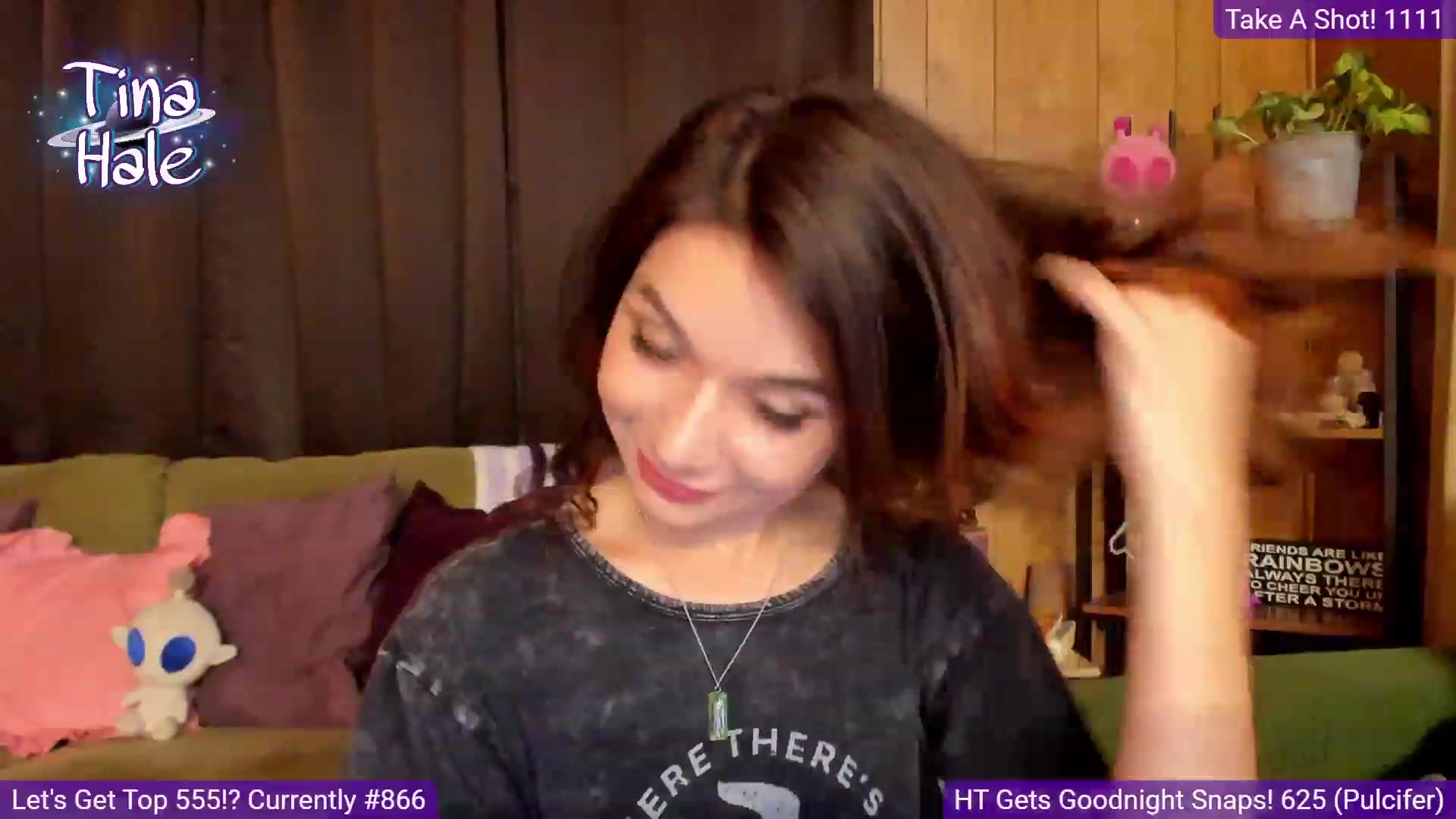 Gallery image thumbnail from TinaHale's myfreecams stream on, 09/11/2023, 03:53 image 8 of 20