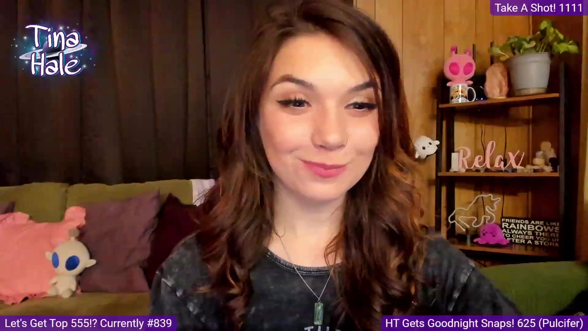 Gallery image thumbnail from TinaHale's myfreecams stream on, 09/11/2023, 03:53 image 9 of 20