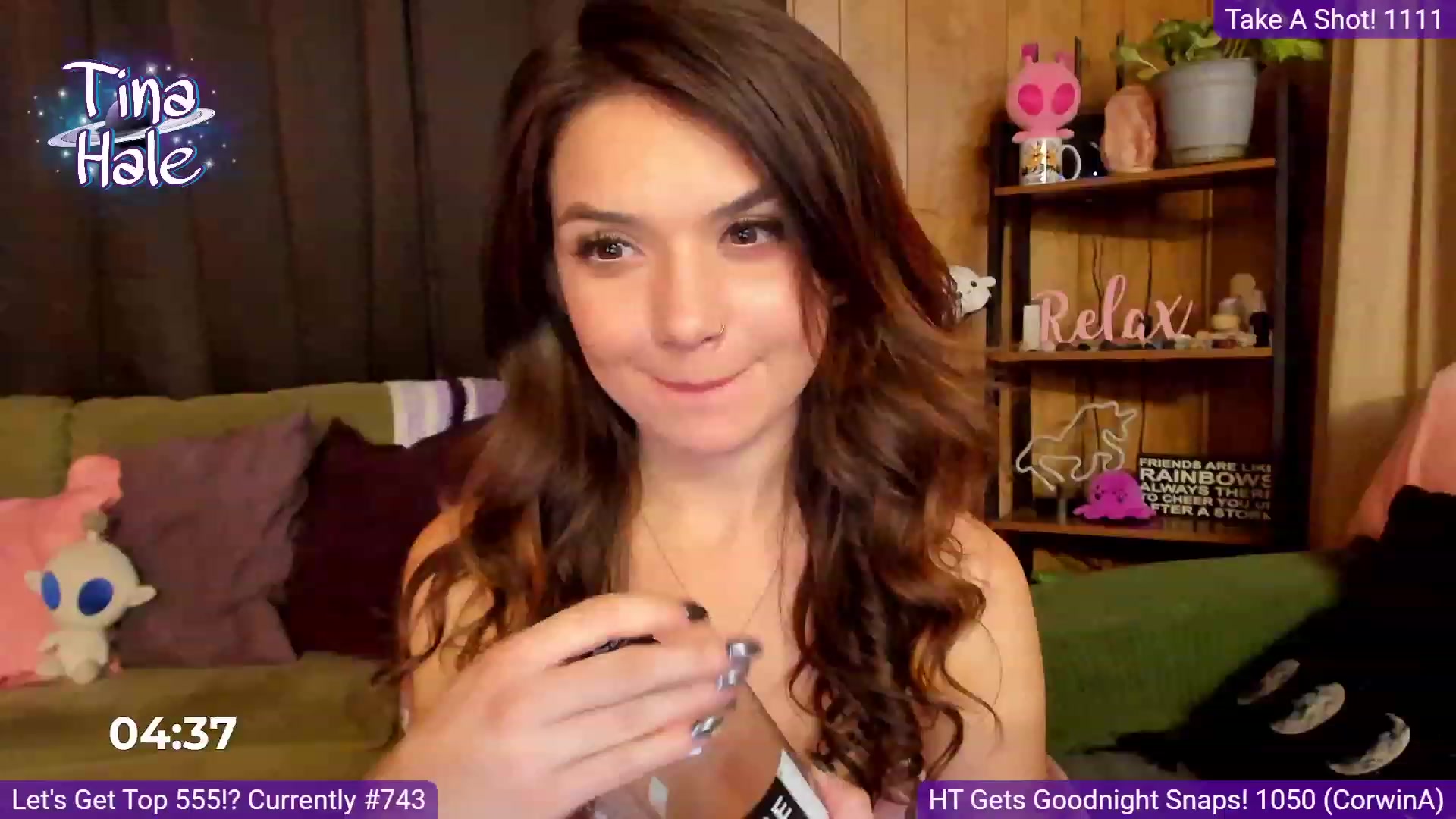 Gallery image thumbnail from TinaHale's myfreecams stream on, 09/11/2023, 05:59 image 7 of 20