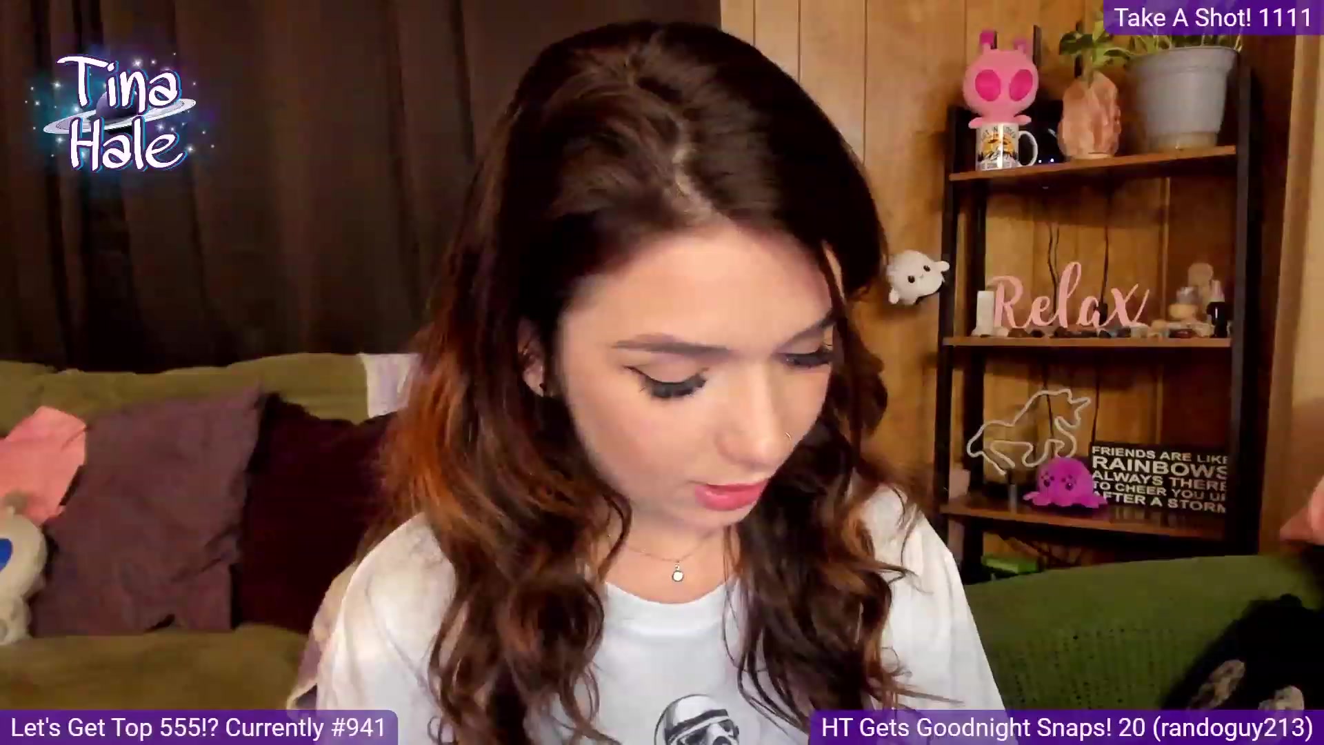 Gallery image thumbnail from TinaHale's myfreecams stream on, 09/14/2023, 05:43 image 3 of 20