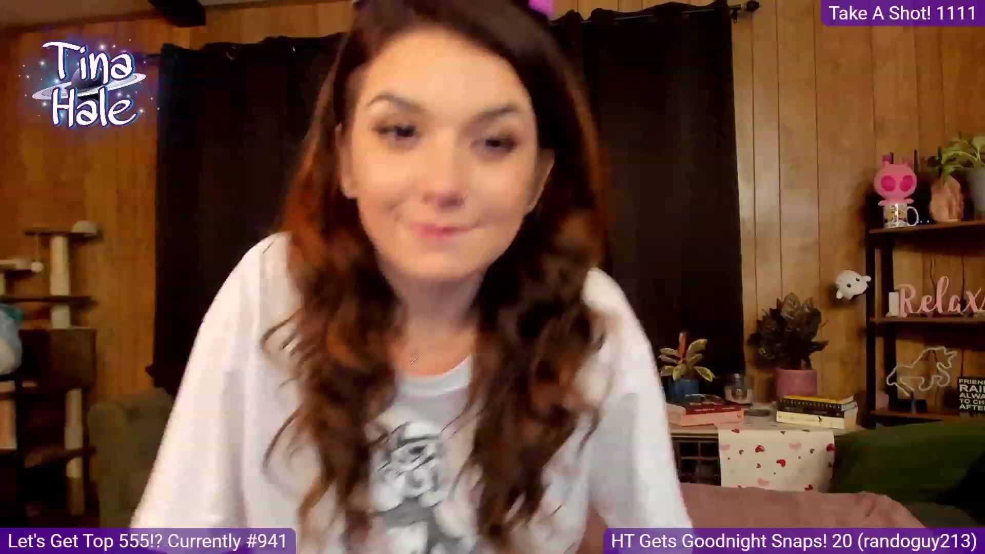Gallery image thumbnail from TinaHale's myfreecams stream on, 09/14/2023, 05:43 image 10 of 20