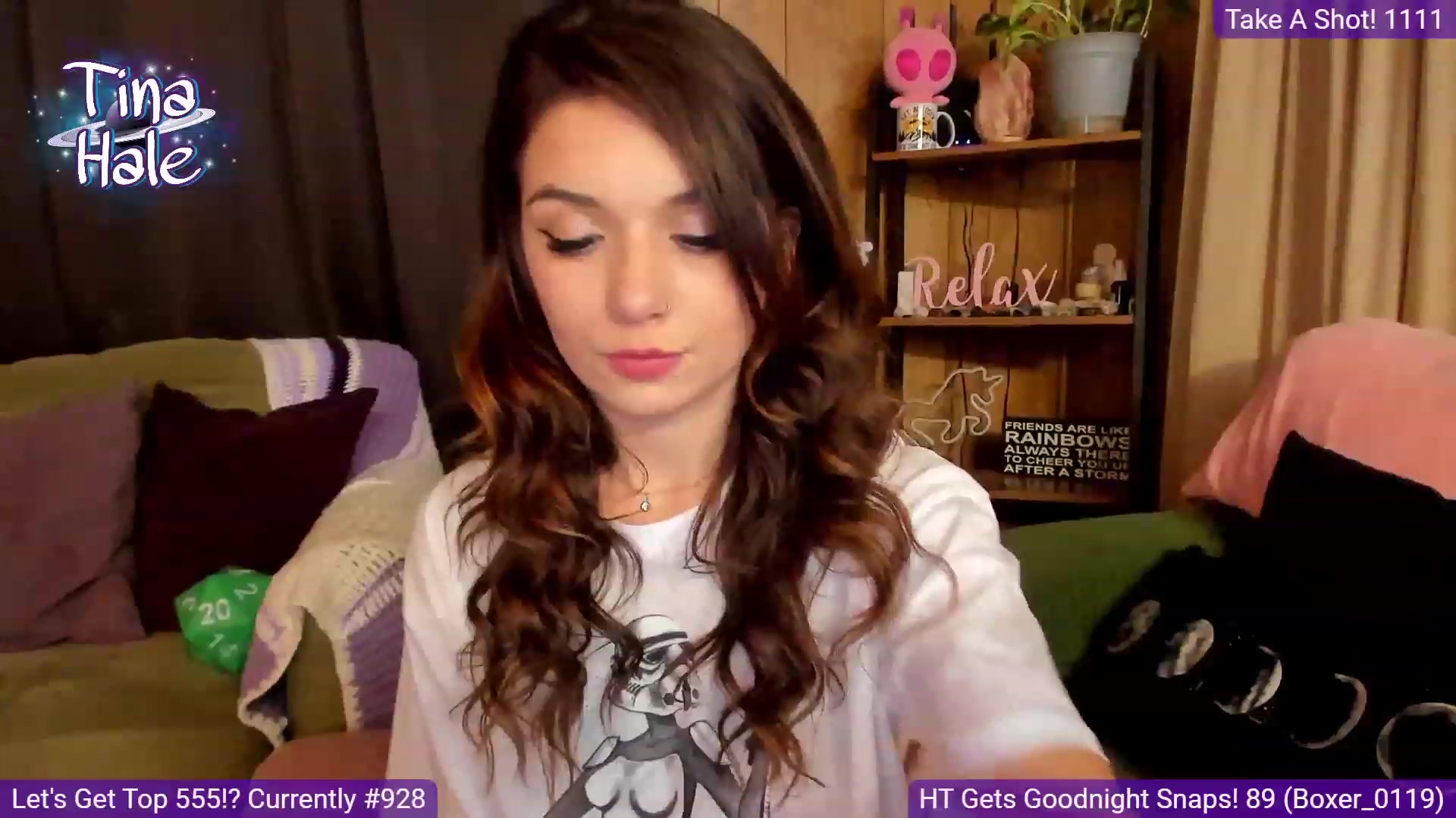 Gallery image thumbnail from TinaHale's myfreecams stream on, 09/14/2023, 05:43 image 18 of 20