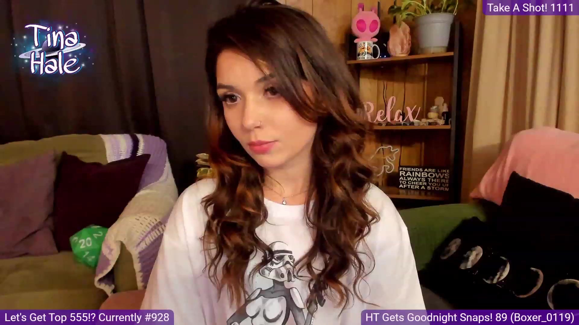 Gallery image thumbnail from TinaHale's myfreecams stream on, 09/14/2023, 05:43 image 20 of 20