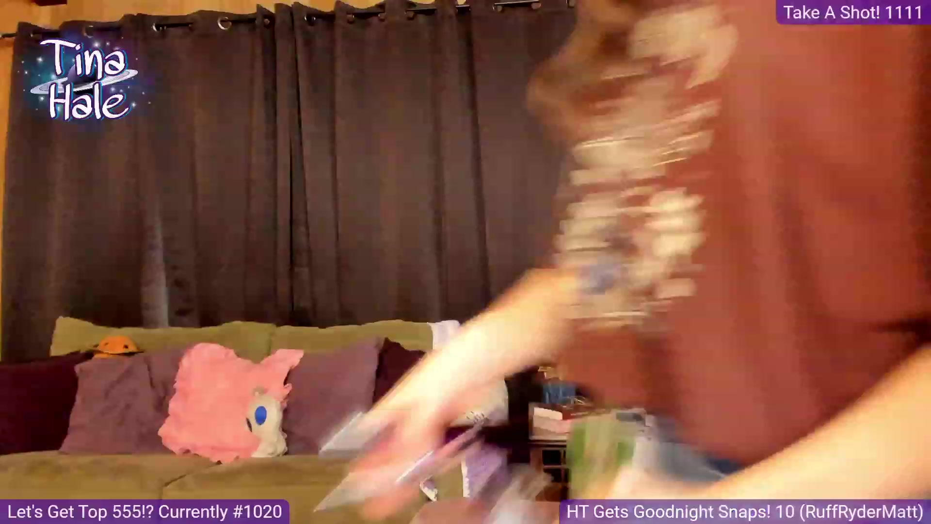 Gallery image thumbnail from TinaHale's myfreecams stream on, 09/15/2023, 05:13 image 5 of 20