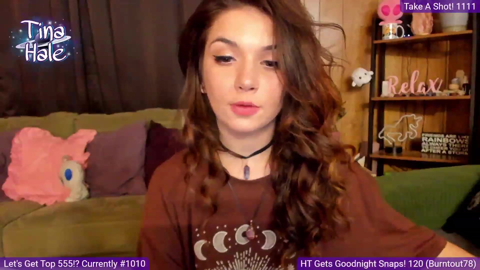Gallery image thumbnail from TinaHale's myfreecams stream on, 09/15/2023, 05:13 image 20 of 20