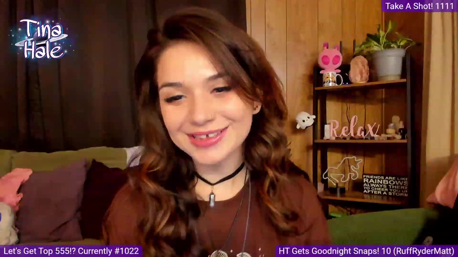 Gallery image thumbnail from TinaHale's myfreecams stream on, 09/15/2023, 05:13 image 4 of 20