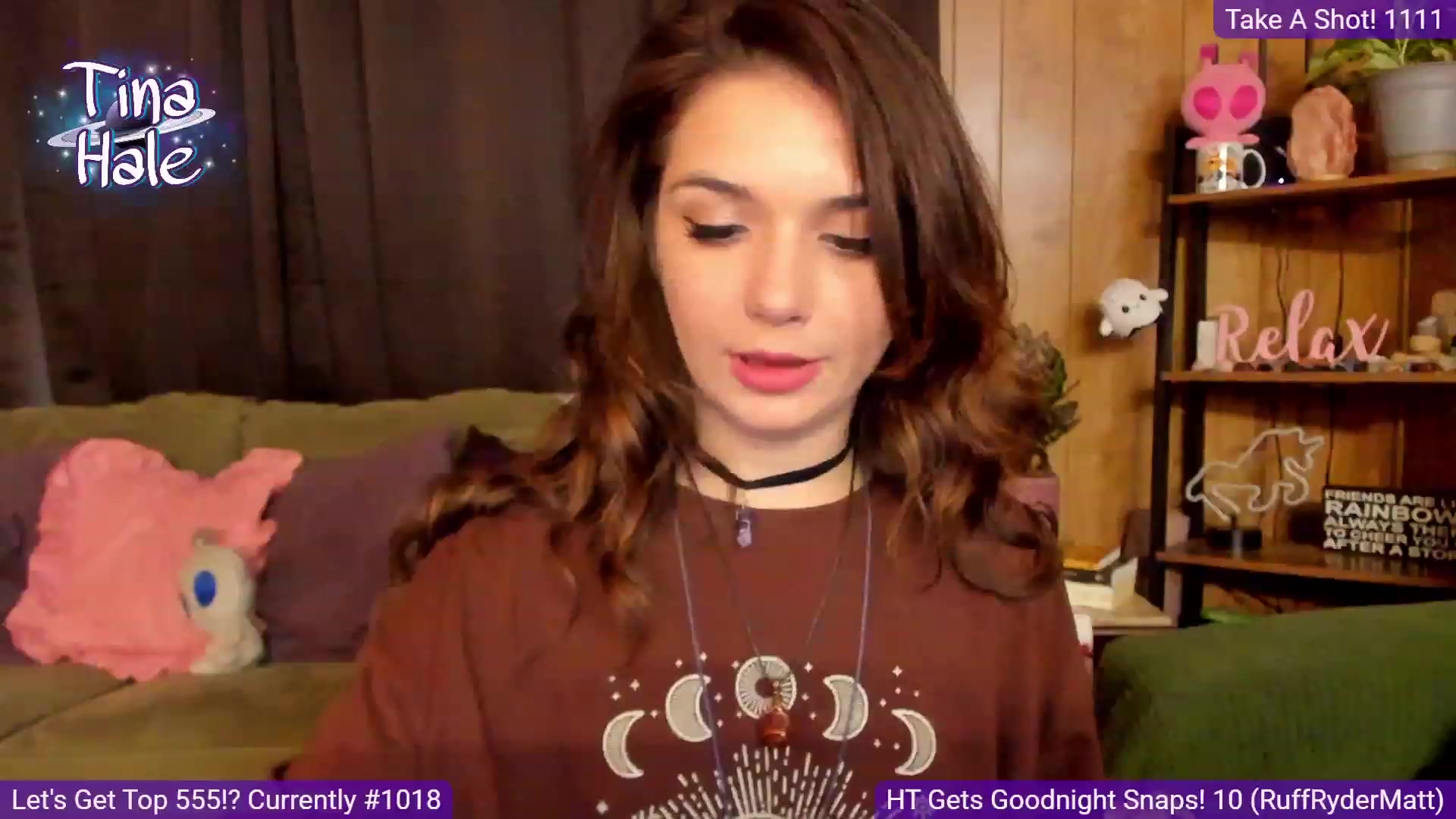 Gallery image thumbnail from TinaHale's myfreecams stream on, 09/15/2023, 05:13 image 7 of 20