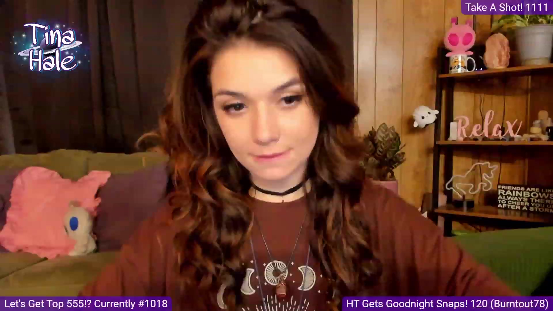 Gallery image thumbnail from TinaHale's myfreecams stream on, 09/15/2023, 05:13 image 8 of 20